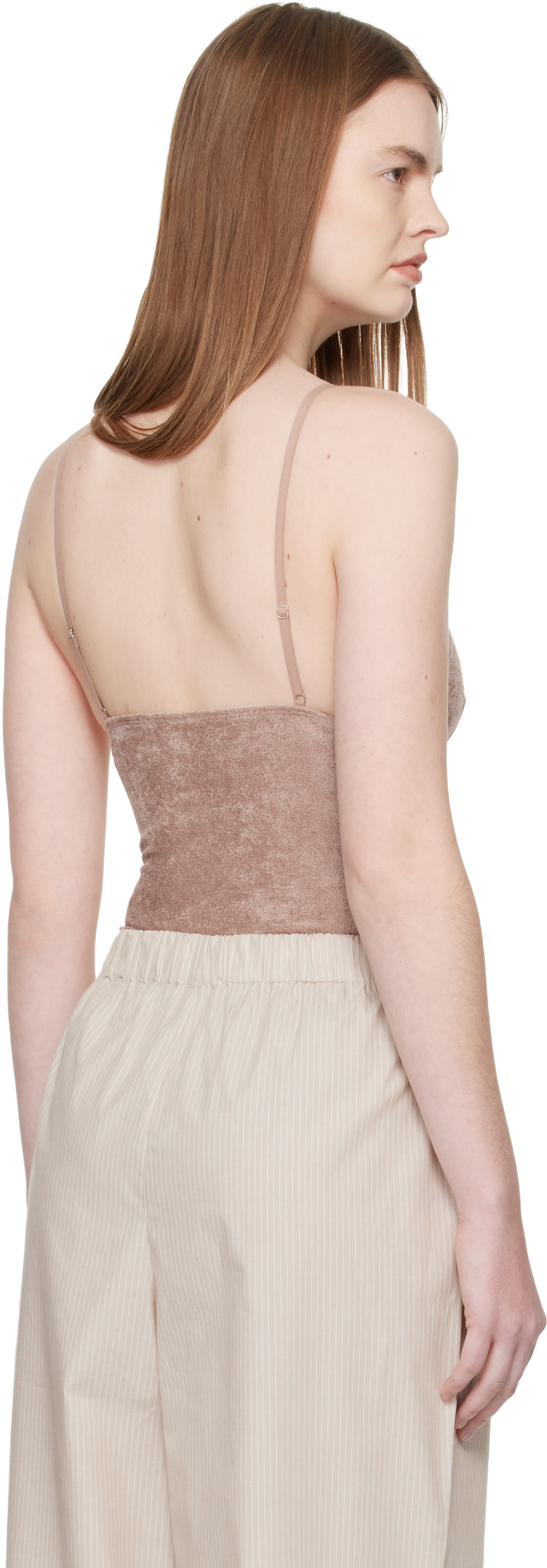 Baserange - Justaucorps Mississippi beige