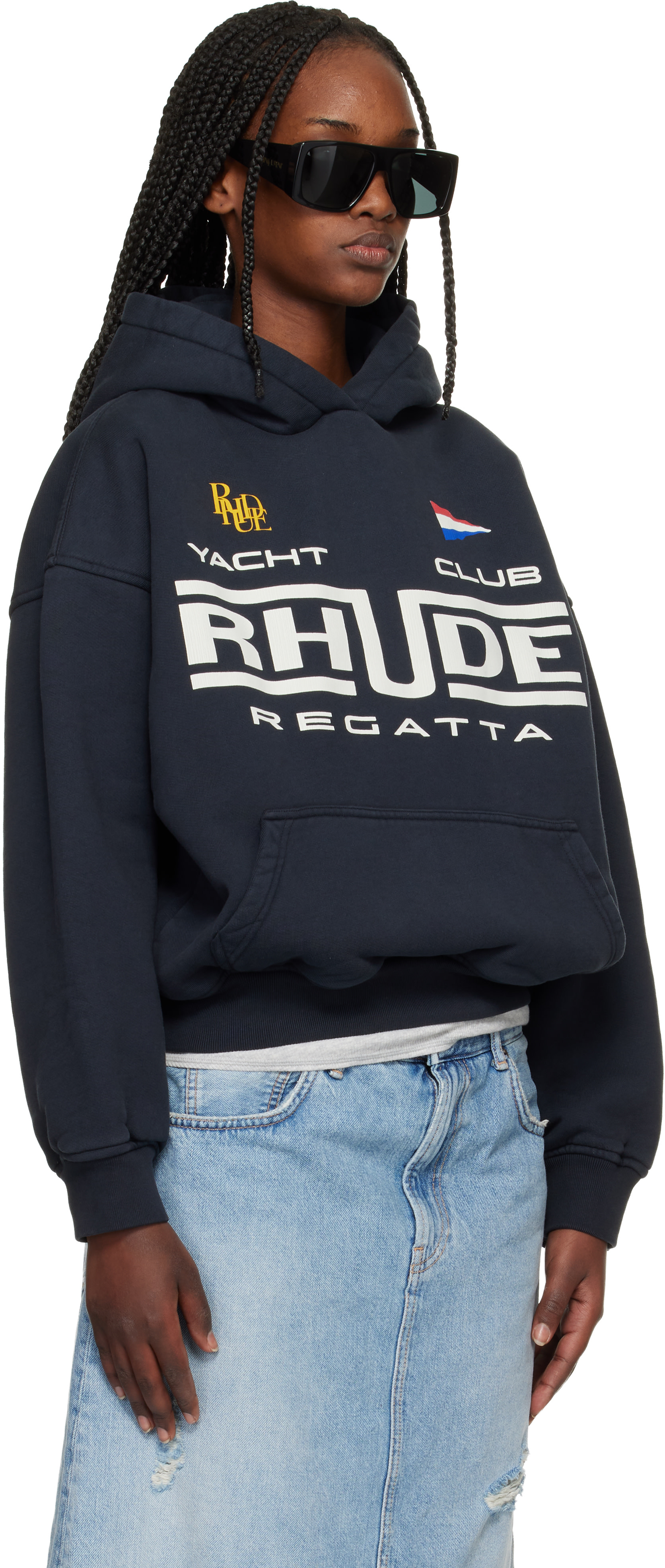 Rhude: Black 