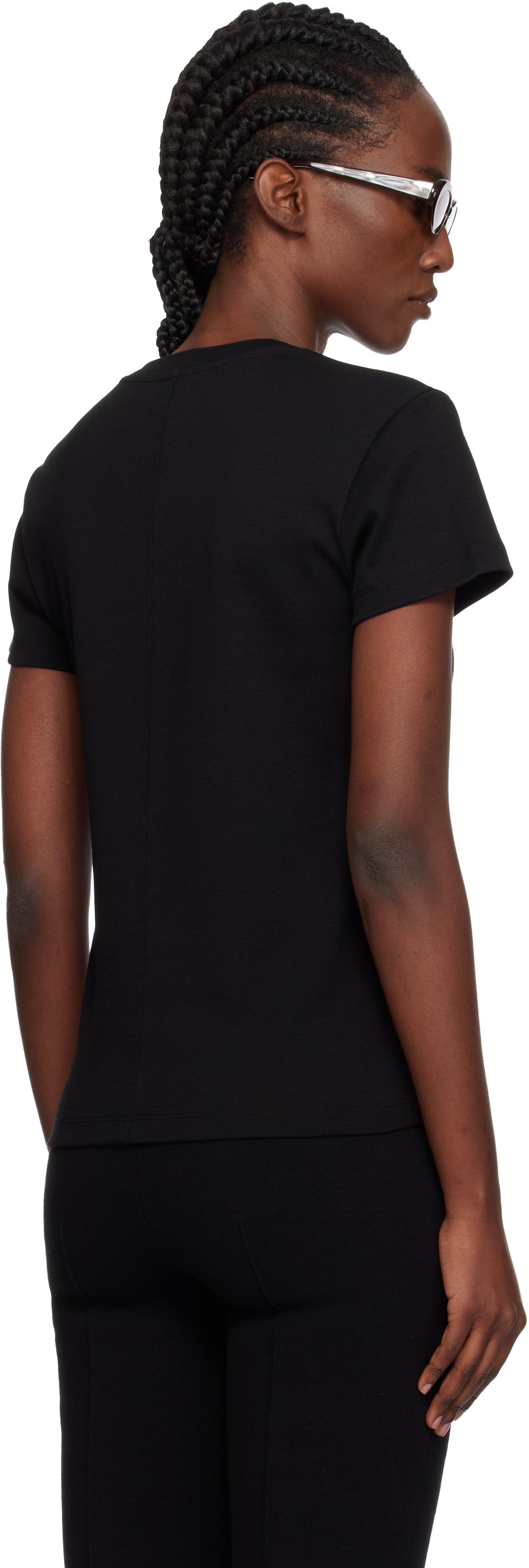 FLORE FLORE - Black Monica T-shirt