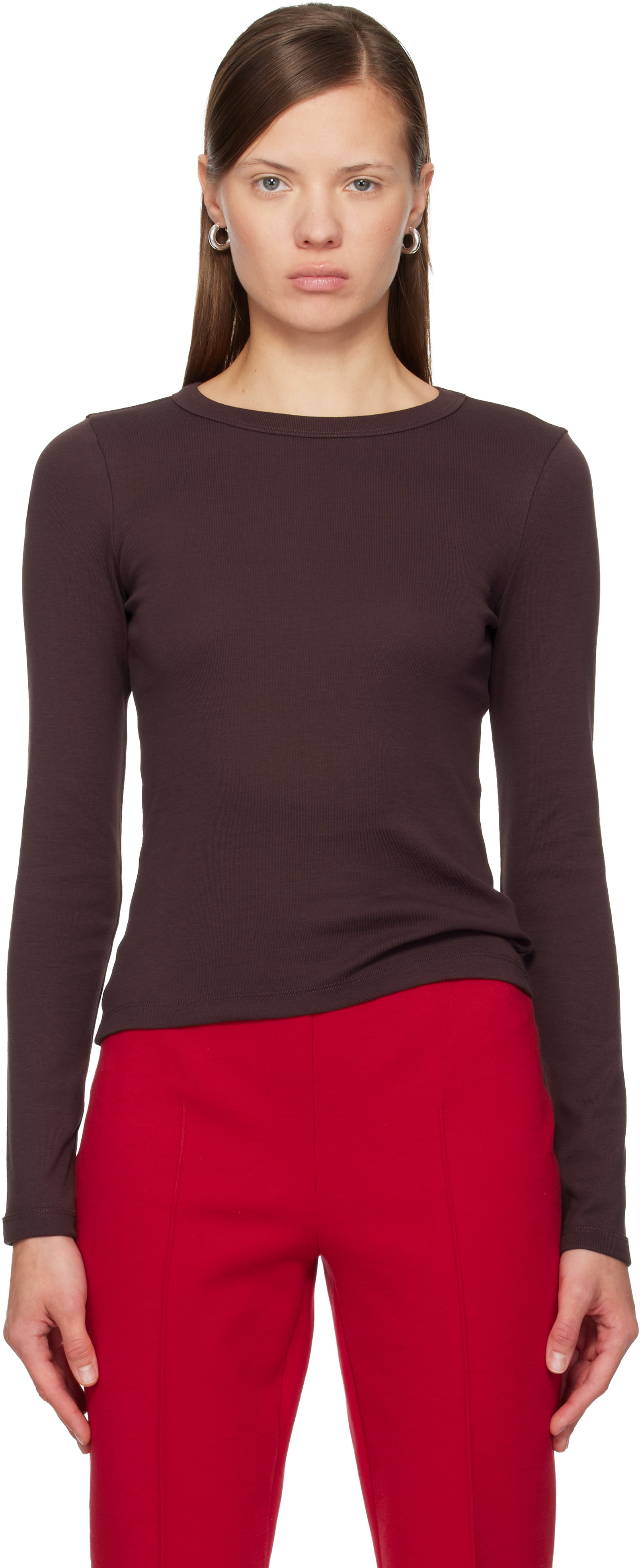 FLORE FLORE - Brown Max T-shirt