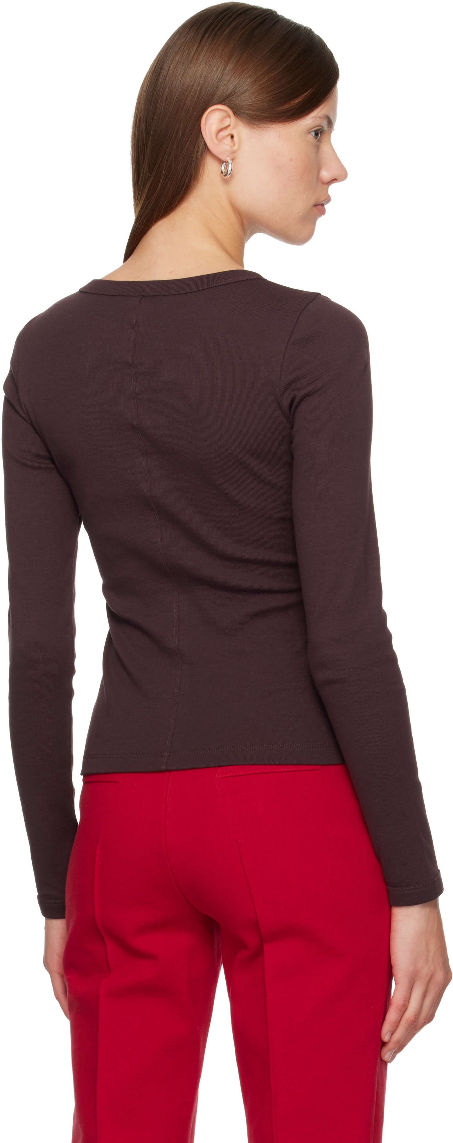 FLORE FLORE - Brown Max T-shirt