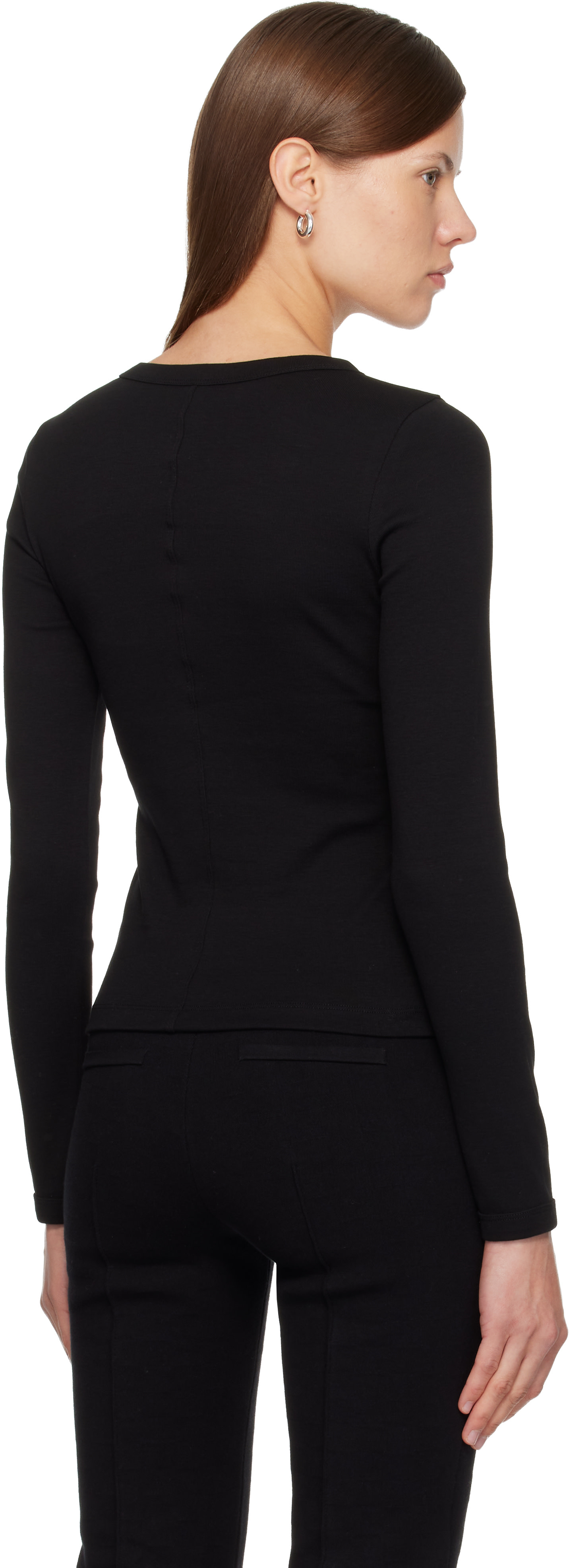 FLORE FLORE - Black Max T-shirt