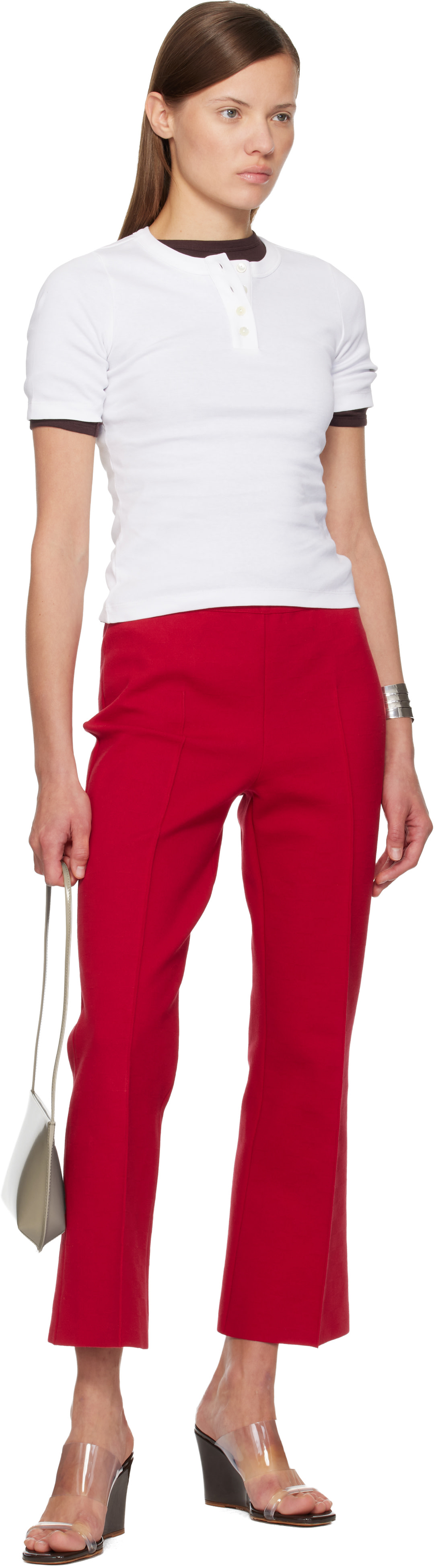 FLORE FLORE - Henley Jess blanc