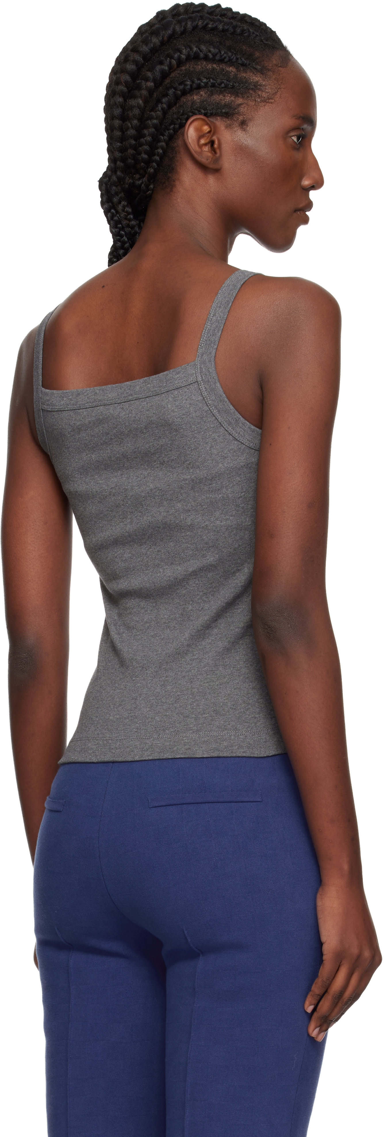 FLORE FLORE - Gray May Camisole