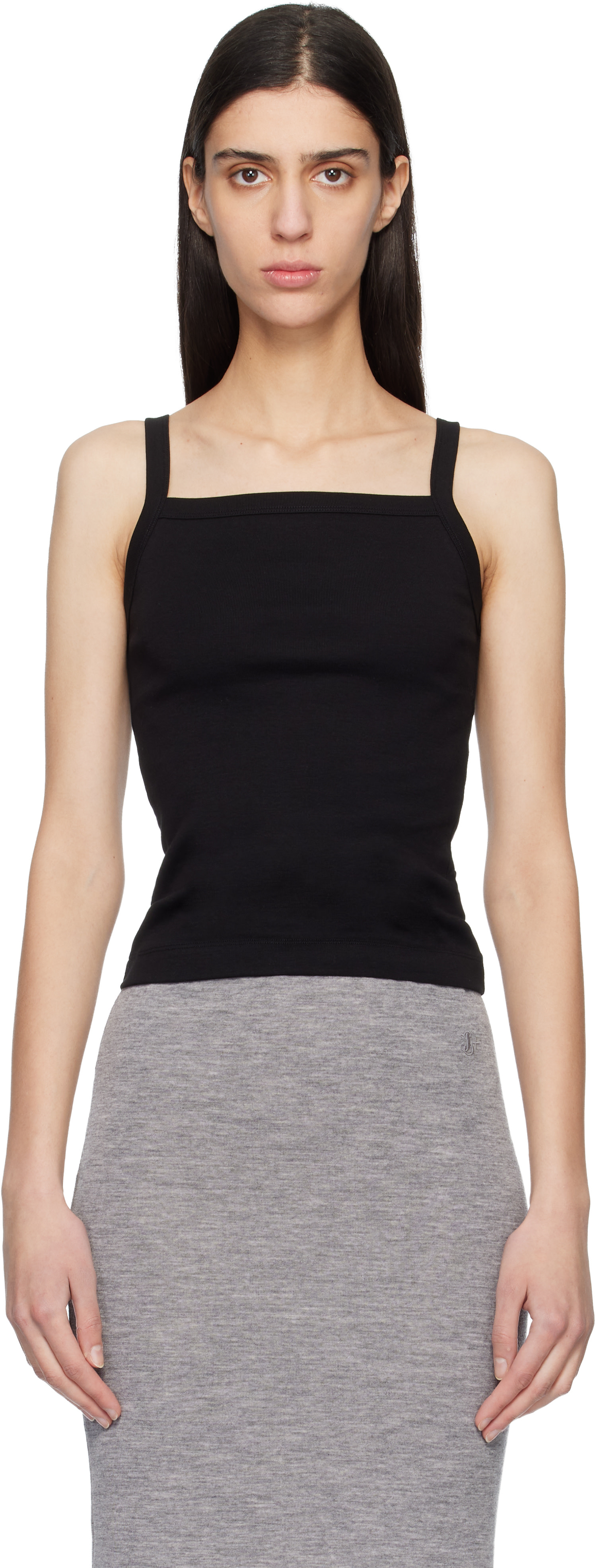 FLORE FLORE - Camisole May noire