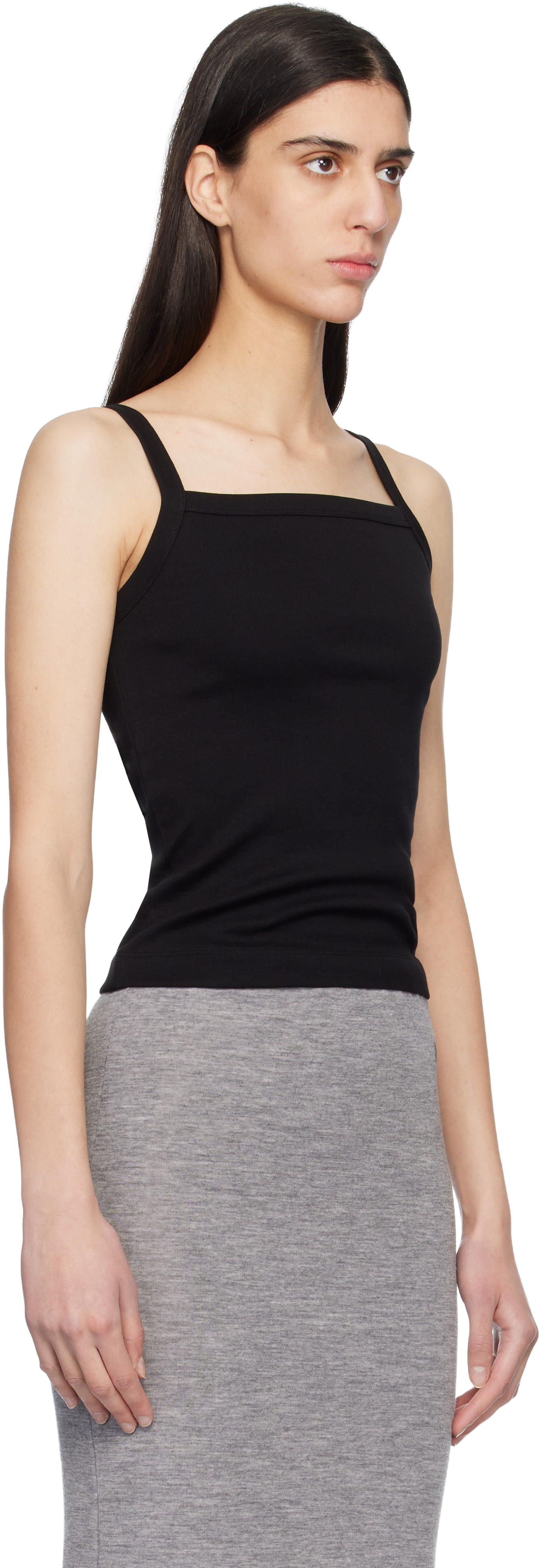 FLORE FLORE - Camisole May noire