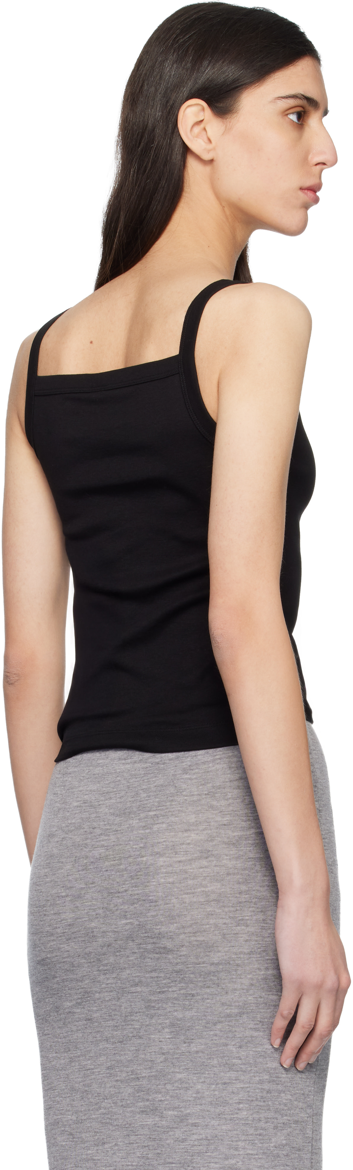 FLORE FLORE - Camisole May noire
