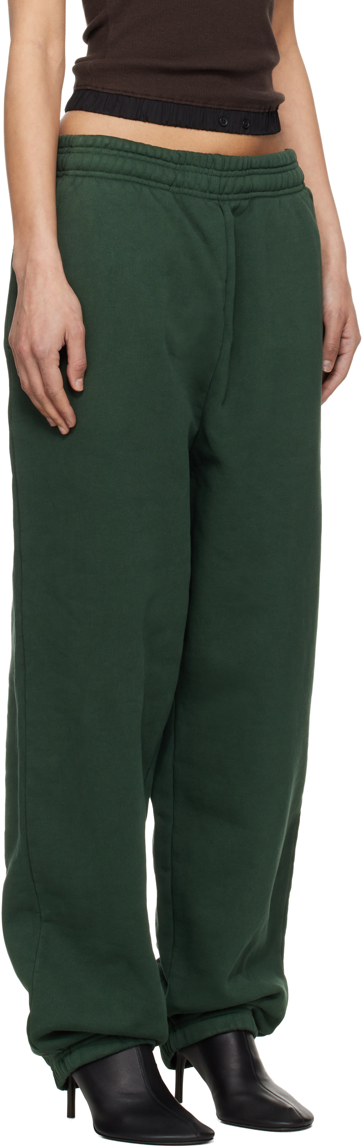 Entire Studios - Pantalon de survêtement vert