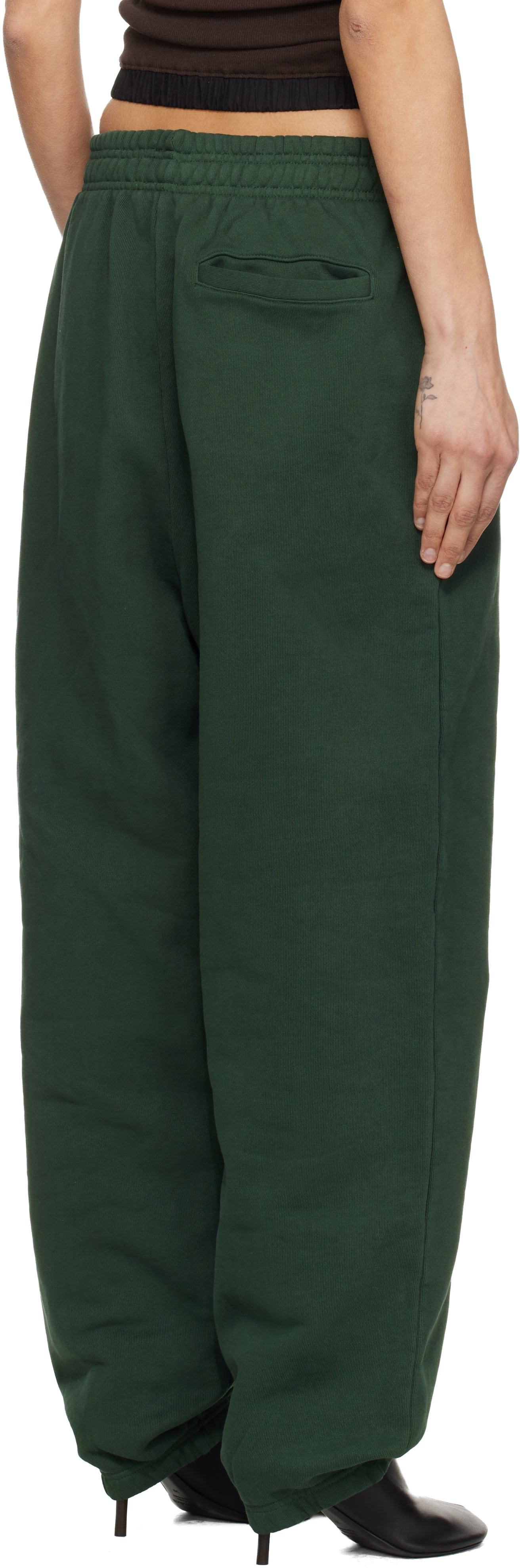 Entire Studios - Pantalon de survêtement vert