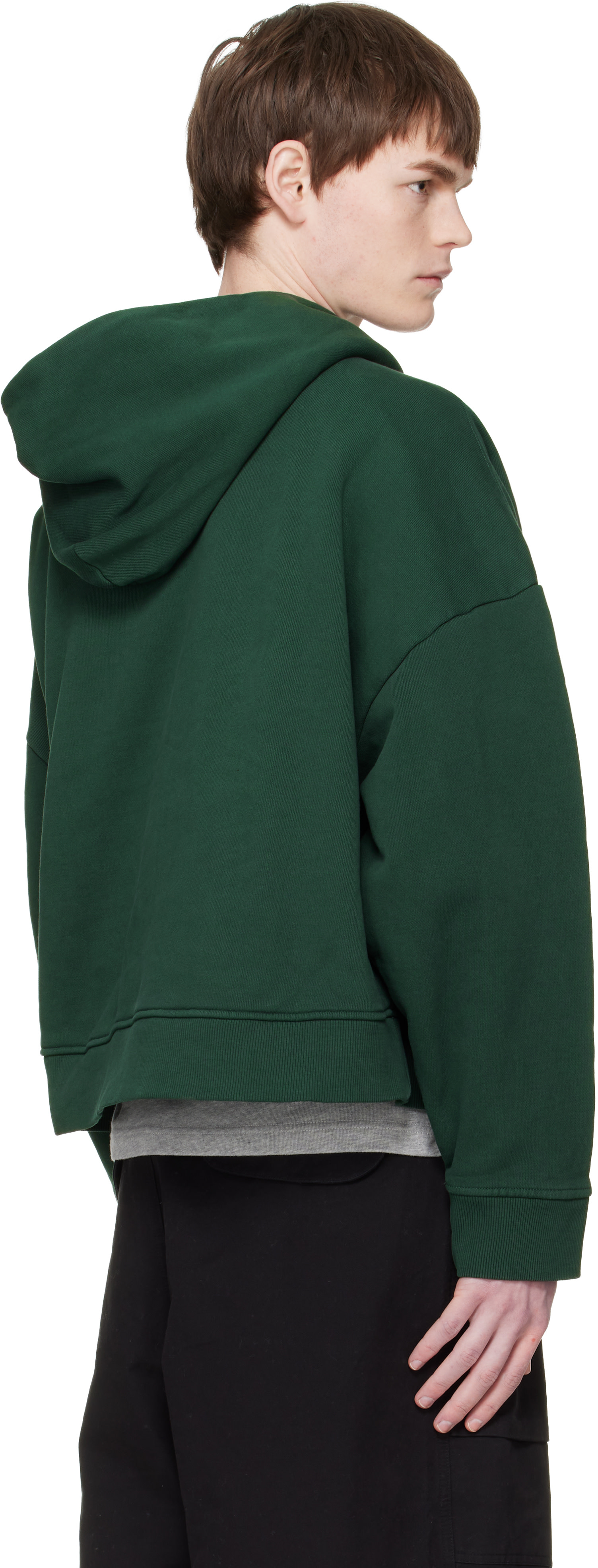 Entire Studios - Green Heavy Hoodie