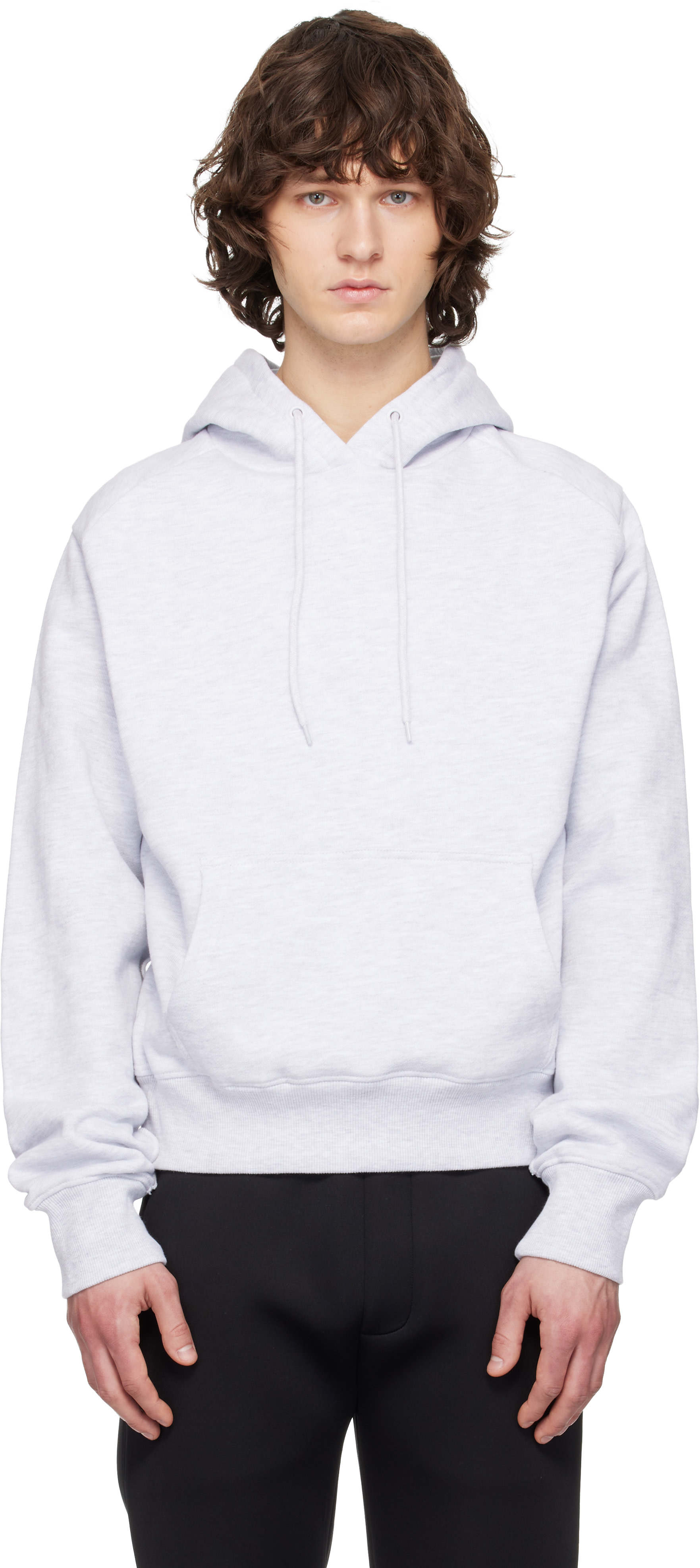 Entire Studios - Gray Standard Hoodie