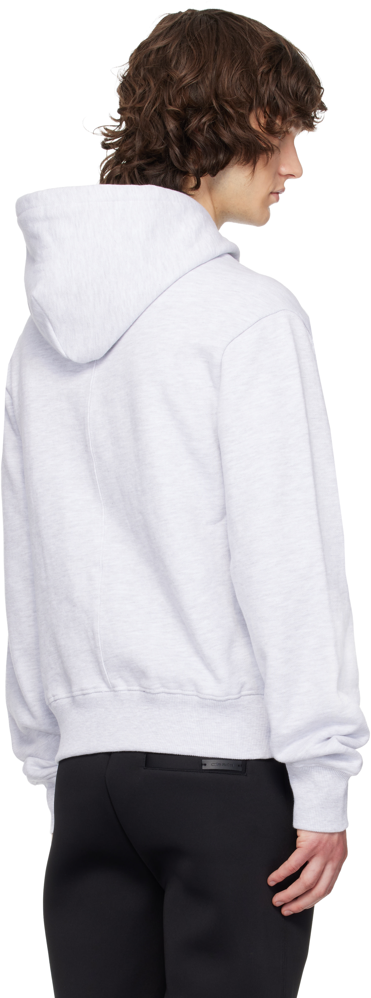 Entire Studios - Gray Standard Hoodie