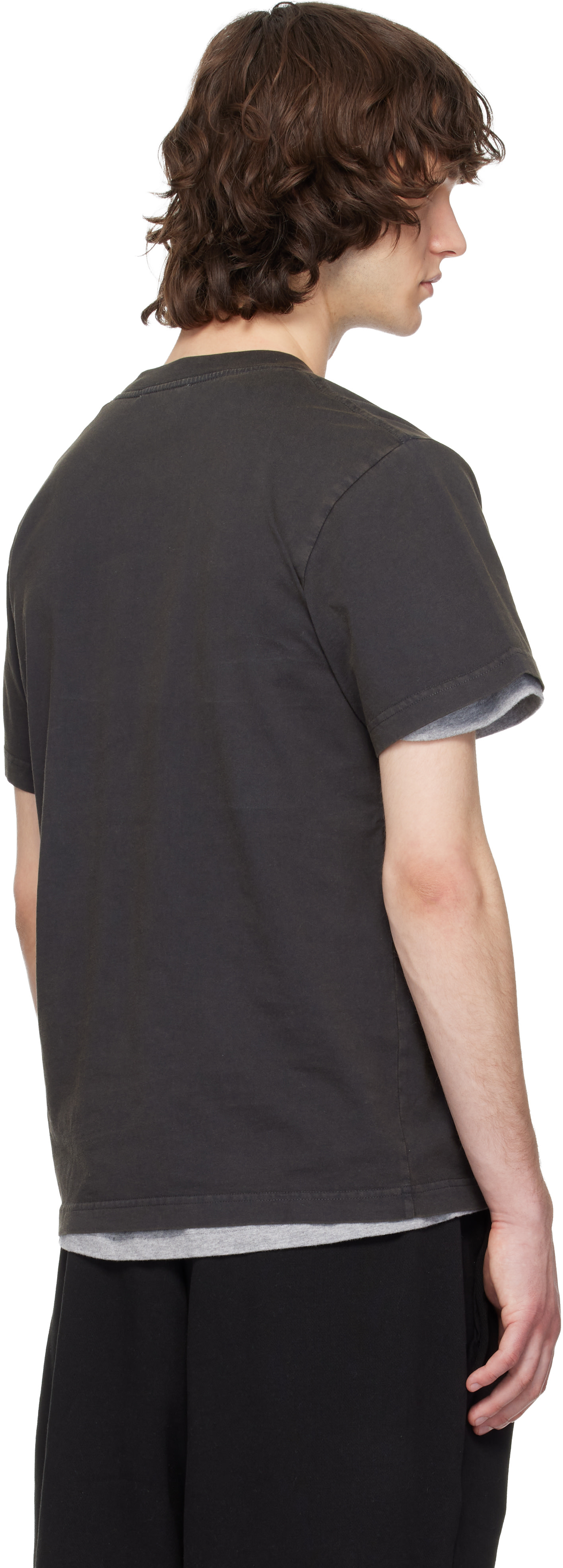 Entire Studios - T-shirt noir