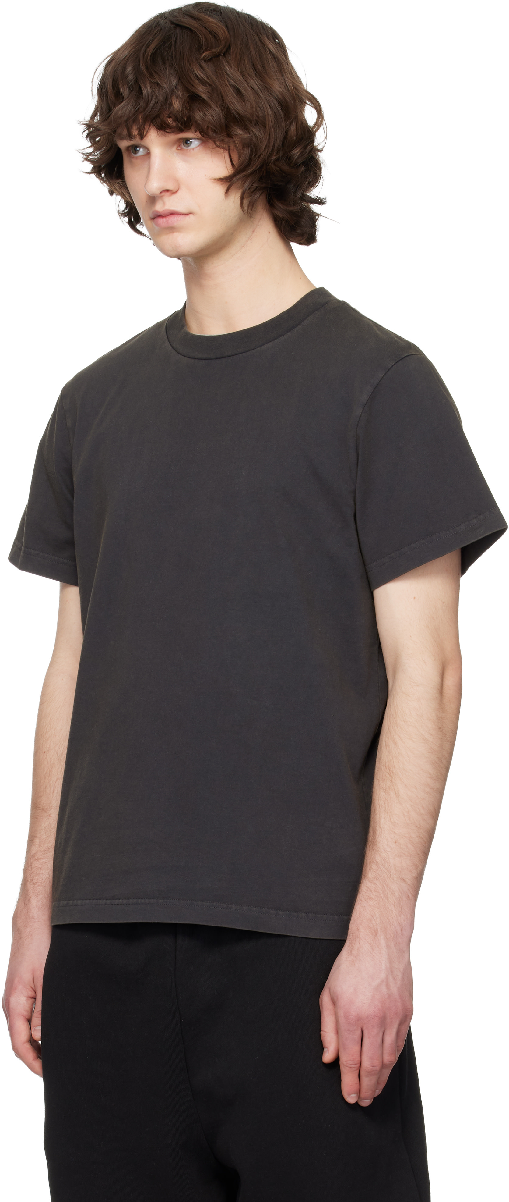 Entire Studios - T-shirt noir