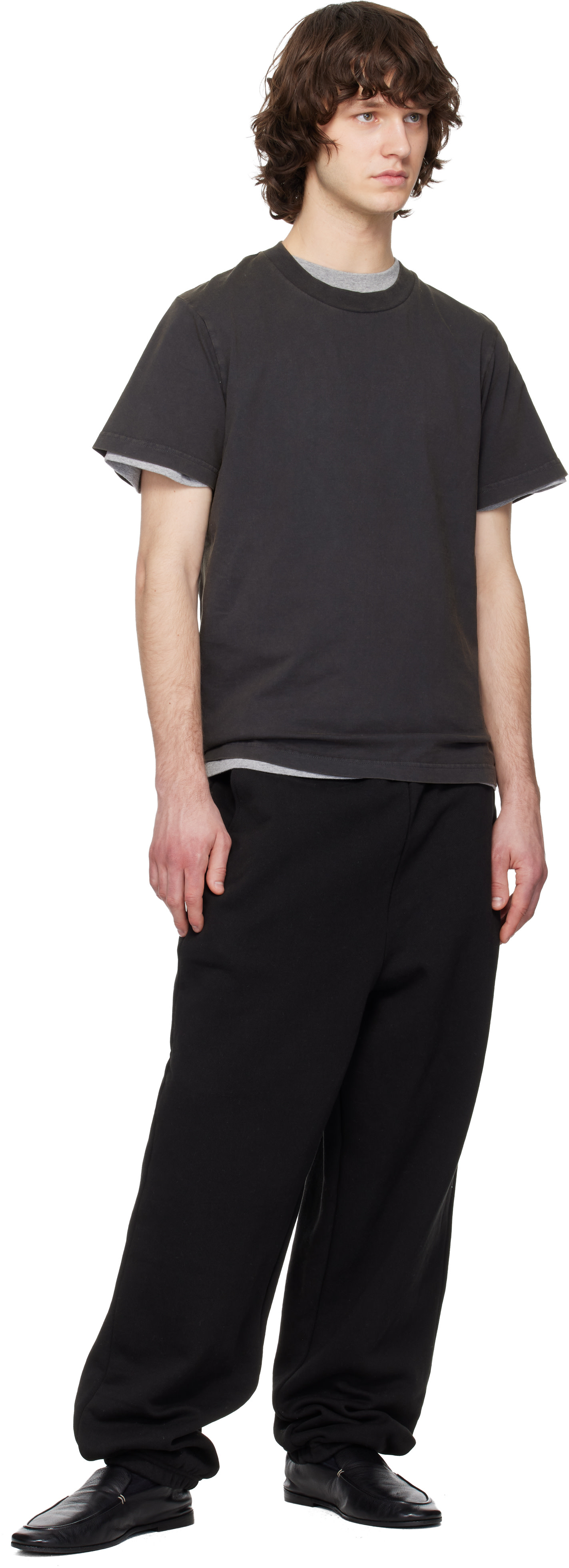 Entire Studios - T-shirt noir