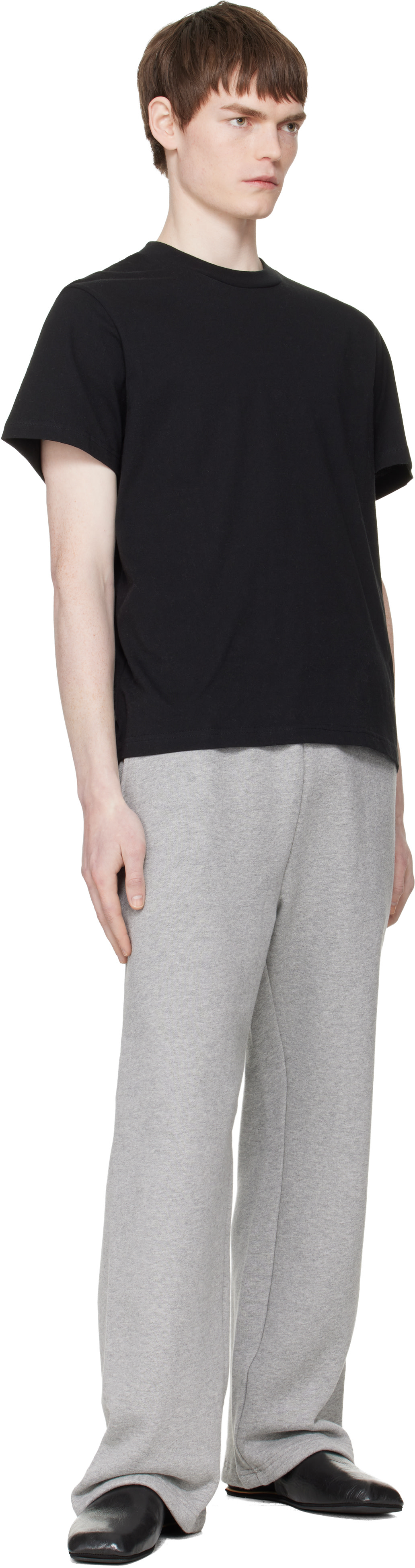 Entire Studios - T-shirt noir