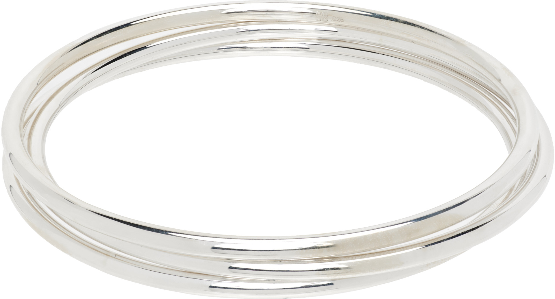 Sophie Buhai - Ensemble de bracelets joncs Kaya