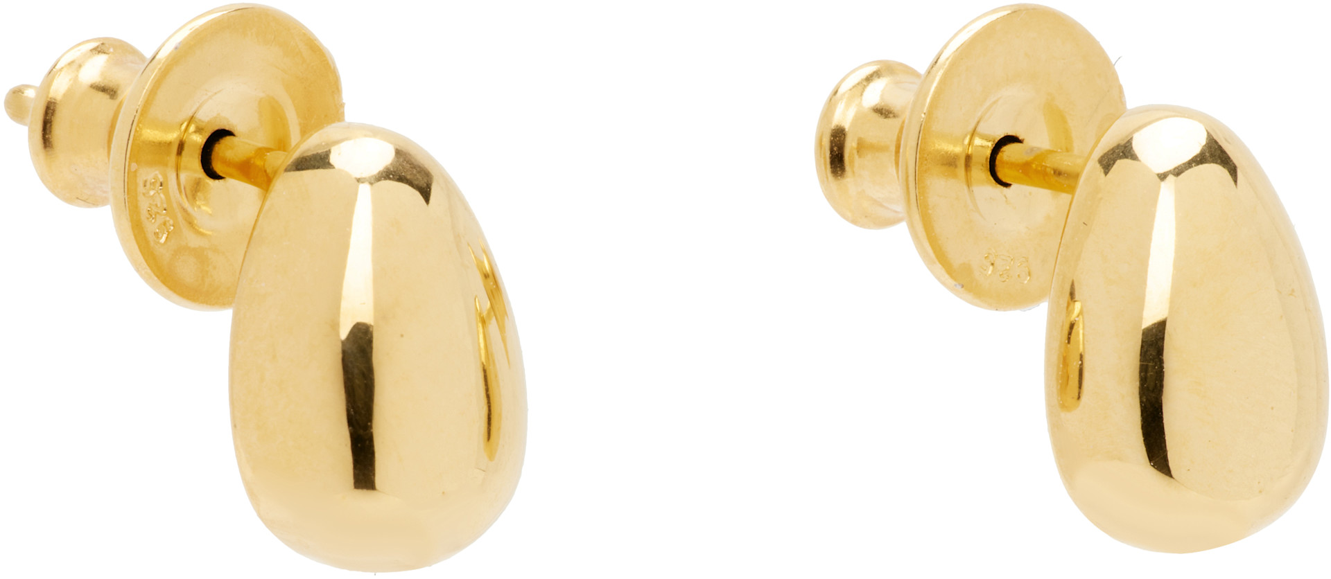 Sophie Buhai - Tiny Egg スタッドピアス