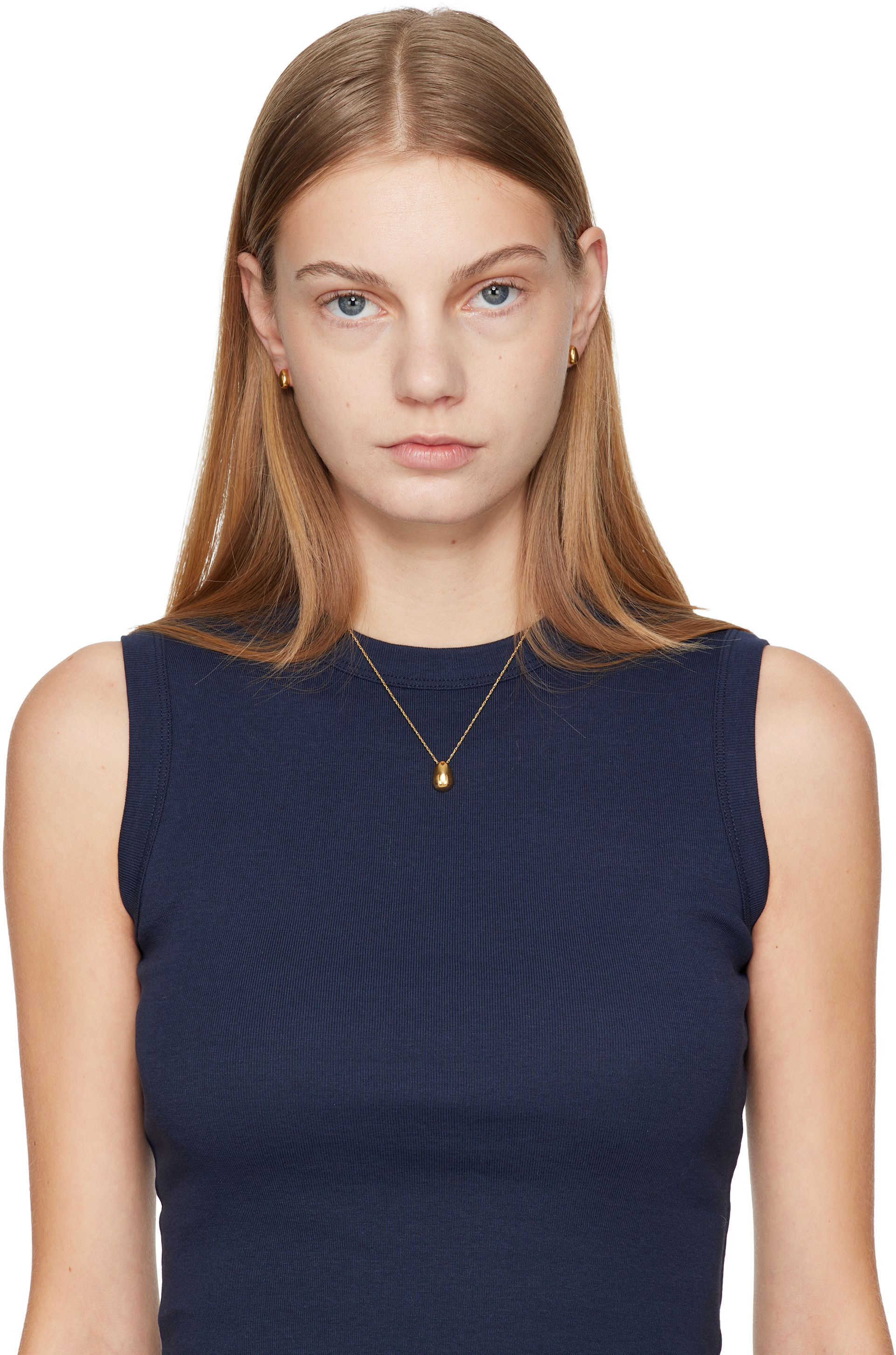 Sophie Buhai - Tiny Egg スタッドピアス