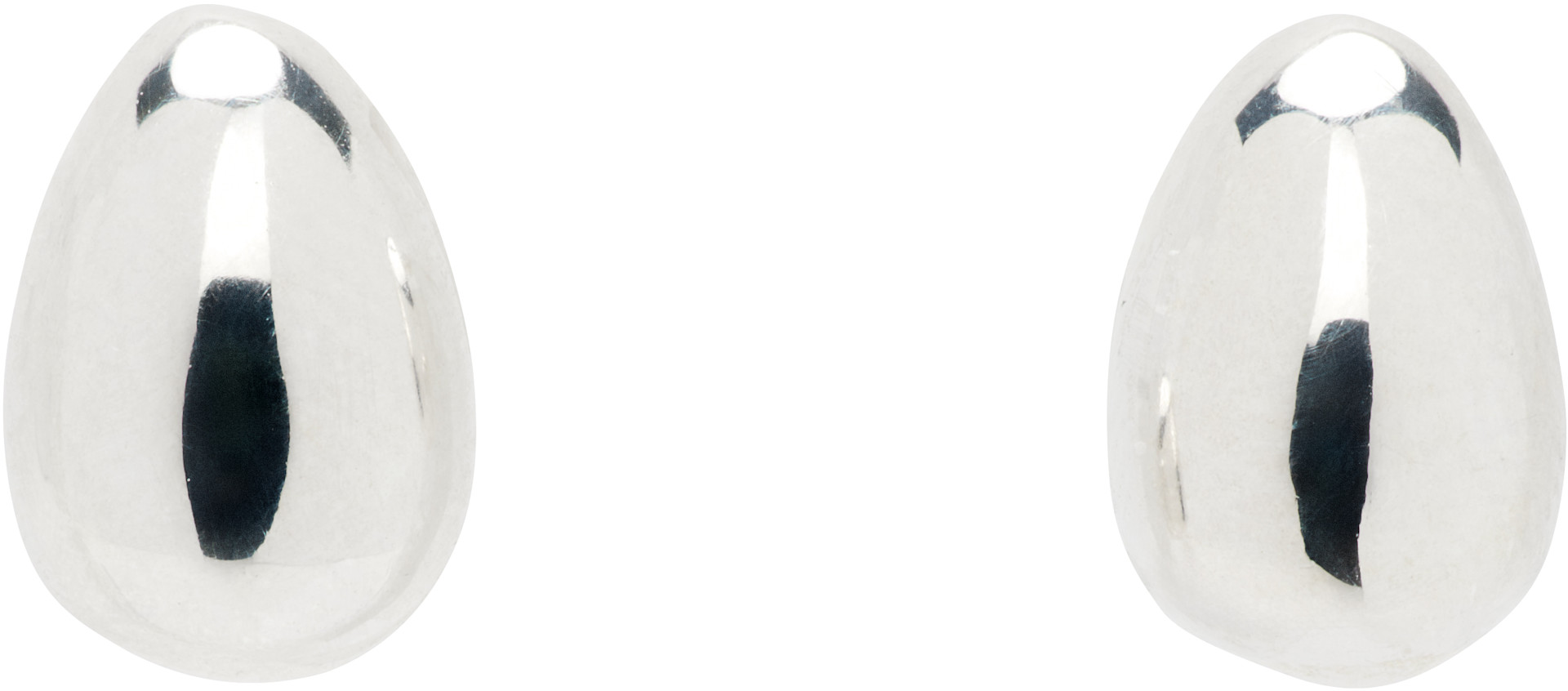 Sophie Buhai - Tiny Egg Stud Earrings