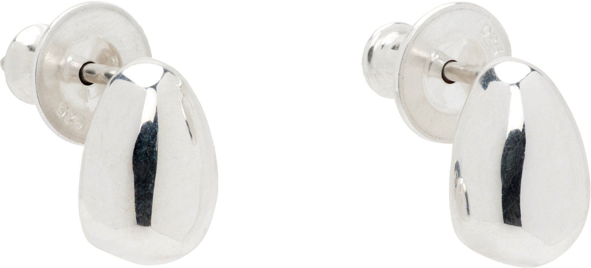 Sophie Buhai - Tiny Egg Stud Earrings