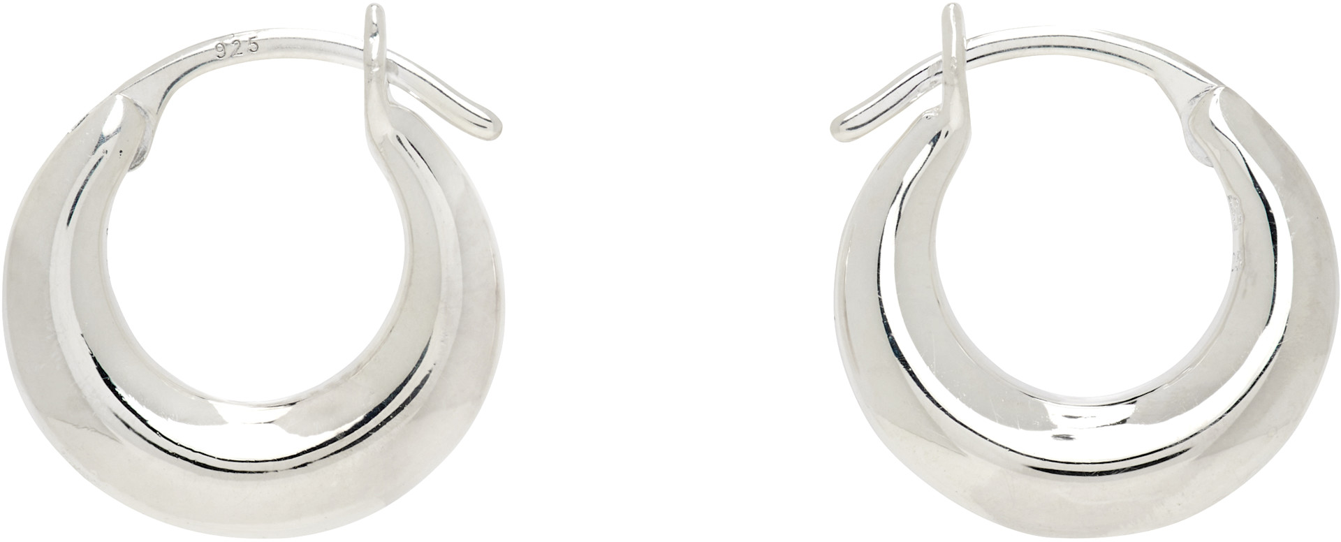 Sophie Buhai - Tiny Essential Hoop Earrings