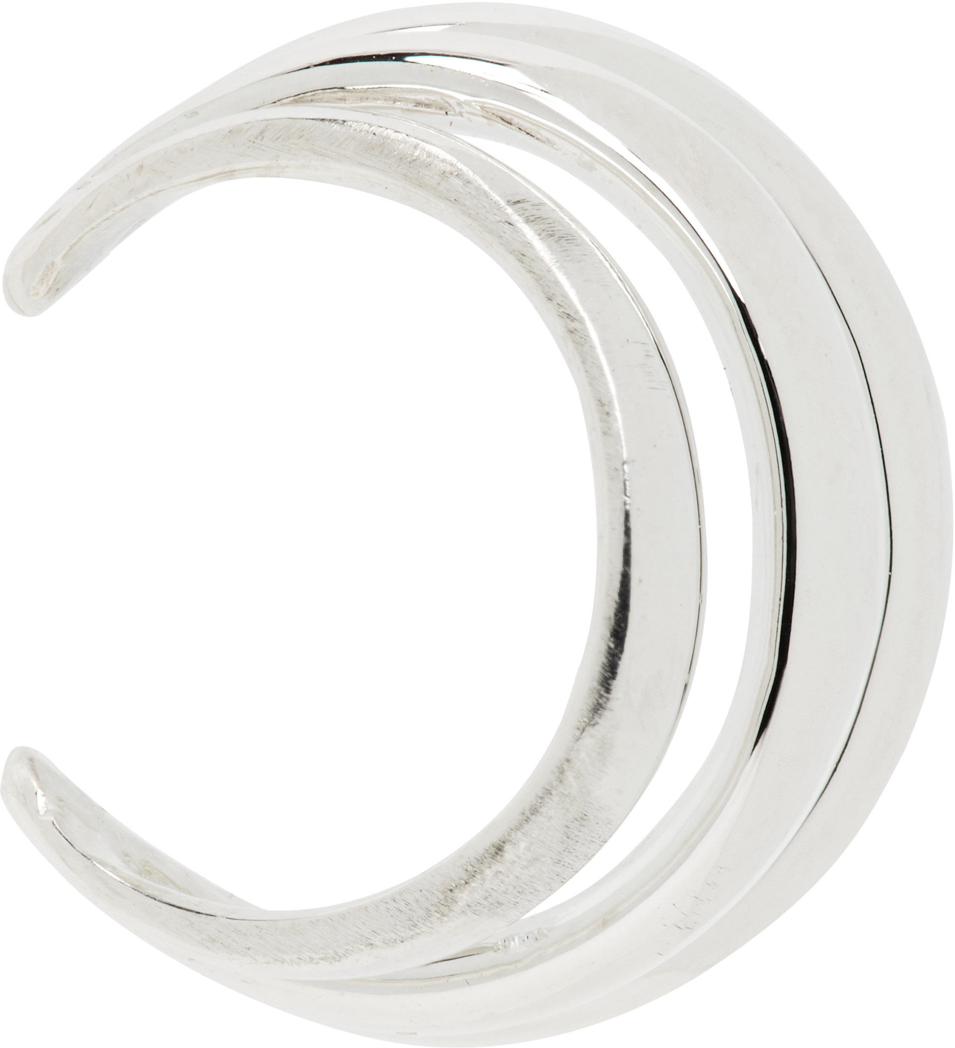 Sophie Buhai: Triple Ear Cuff | SSENSE