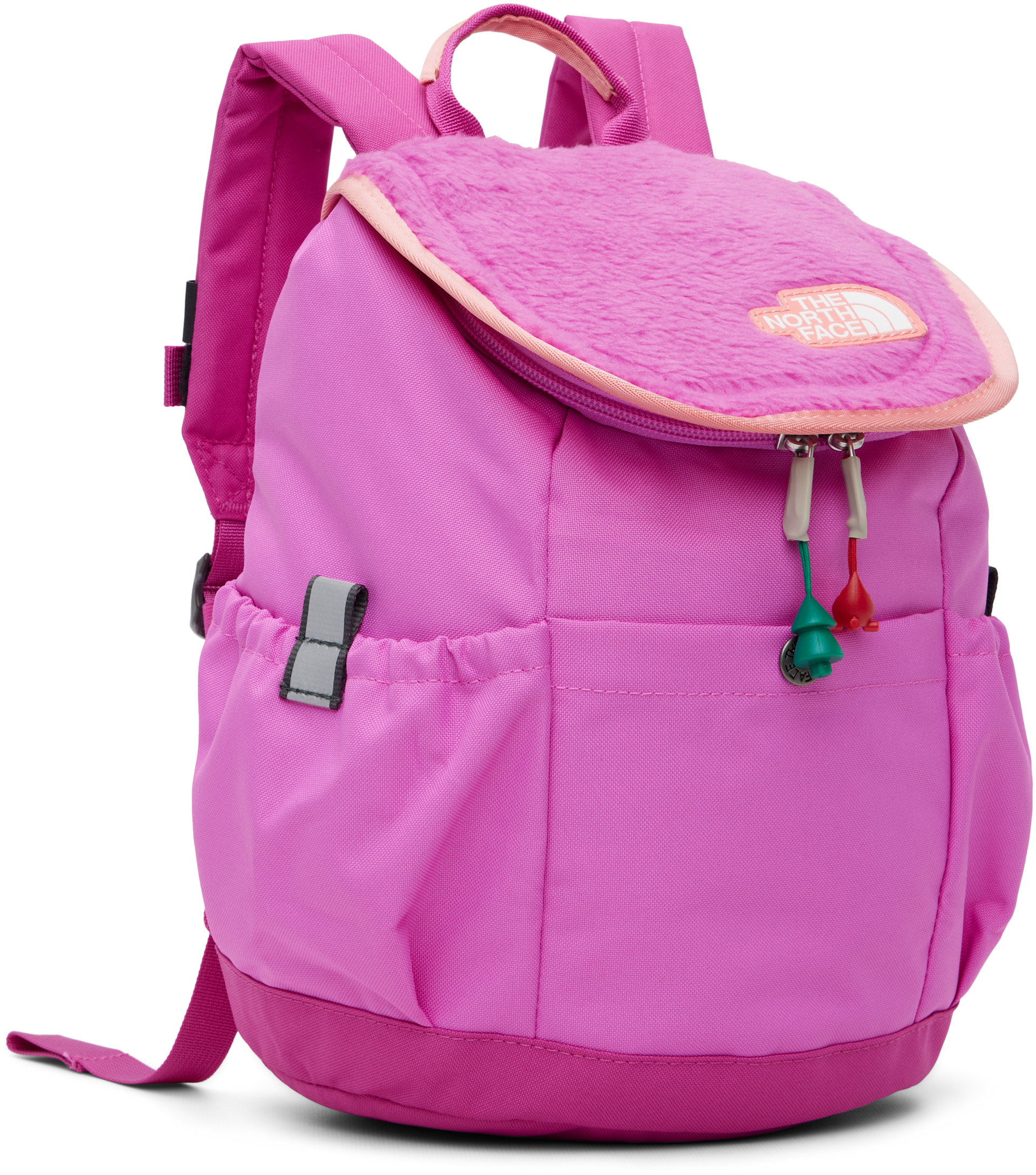 The North Face Kids: キッズ｜ピンク Mini Explorer バックパック