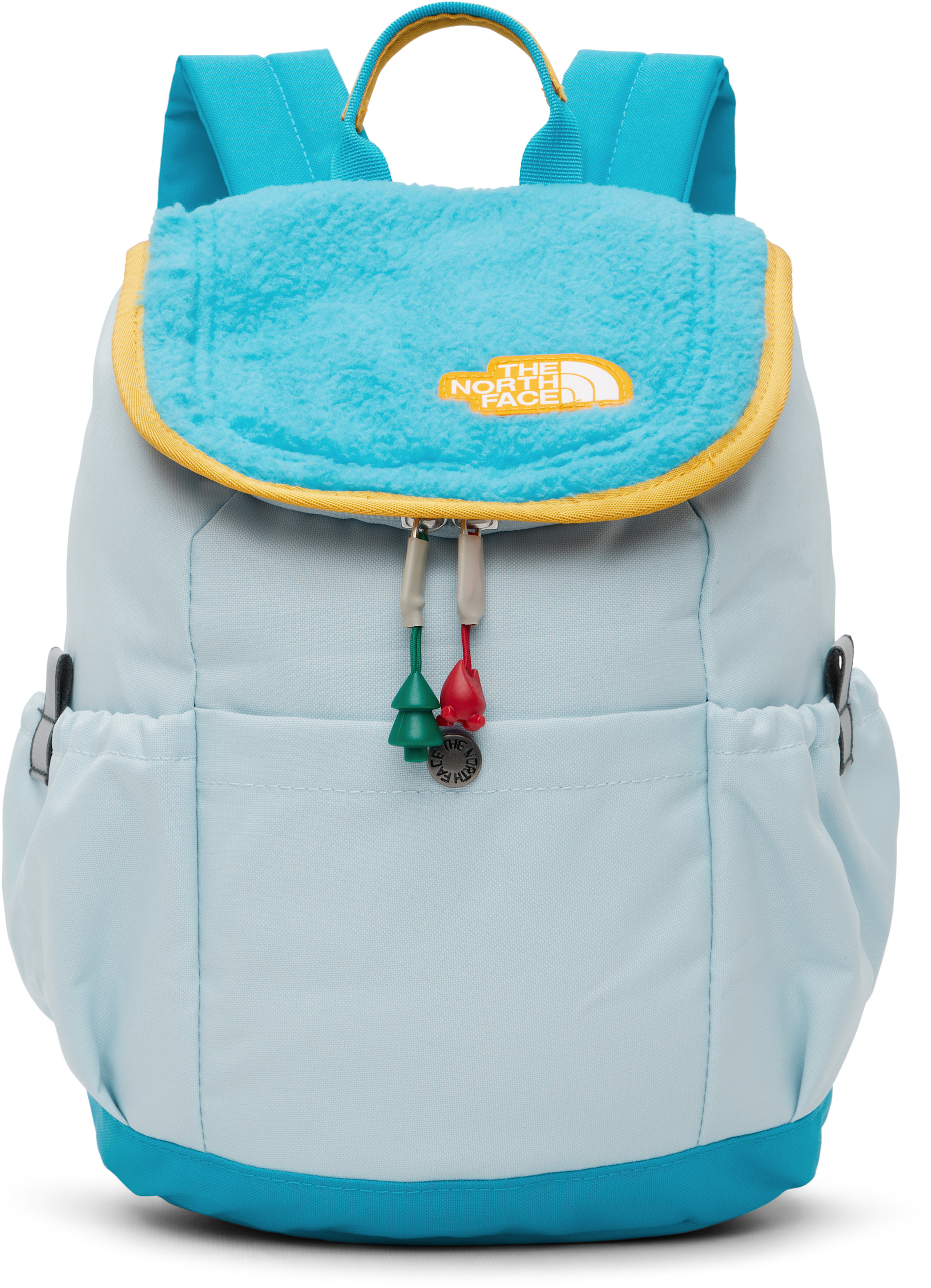 The North Face Kids - Kids Blue Mini Explorer Backpack