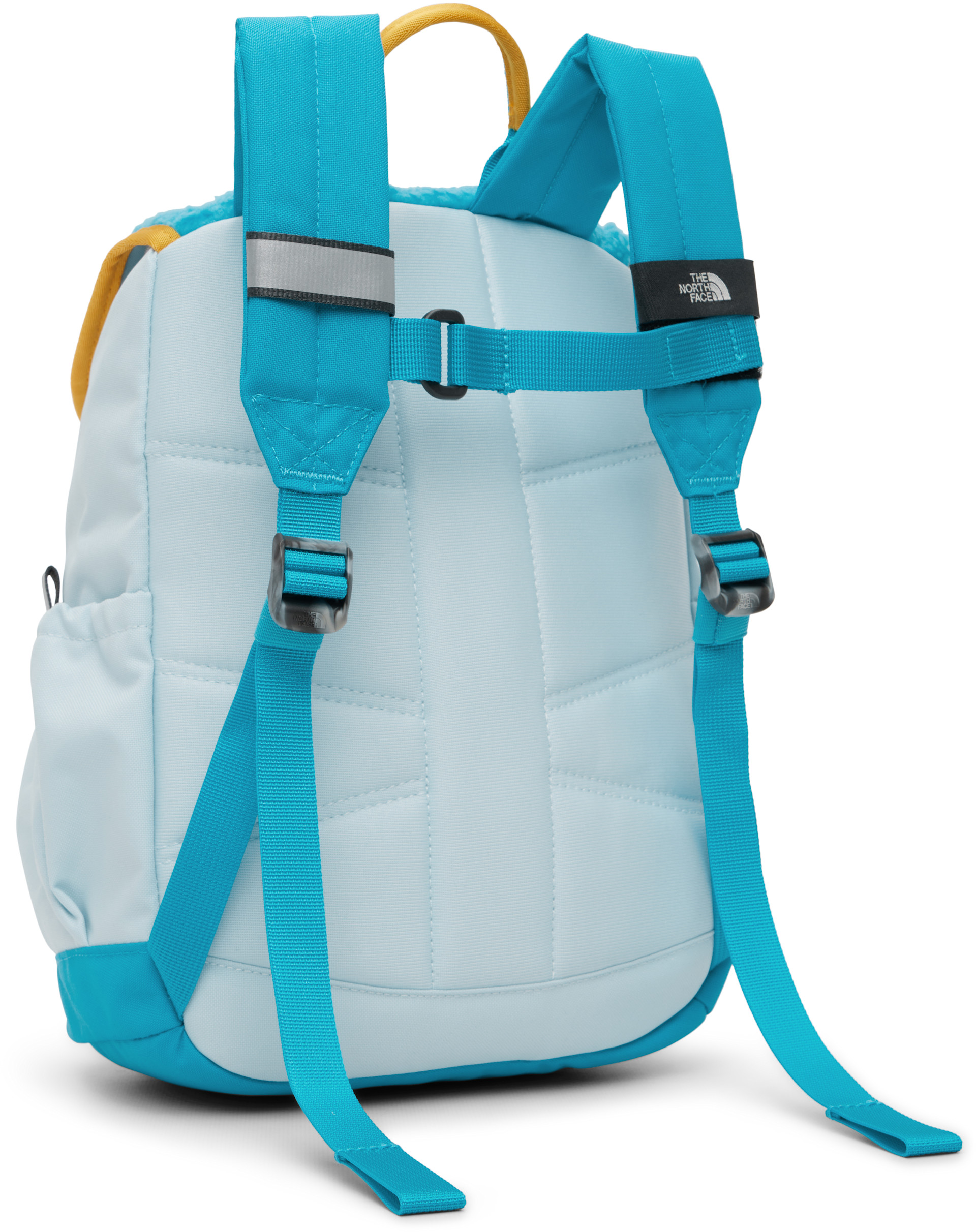 The North Face Kids: Kids Blue Mini Explorer Backpack | SSENSE