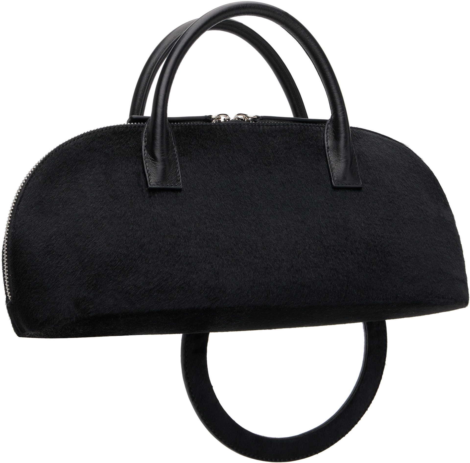 FIDAN NOVRUZOVA: Black Eliza Bag | SSENSE