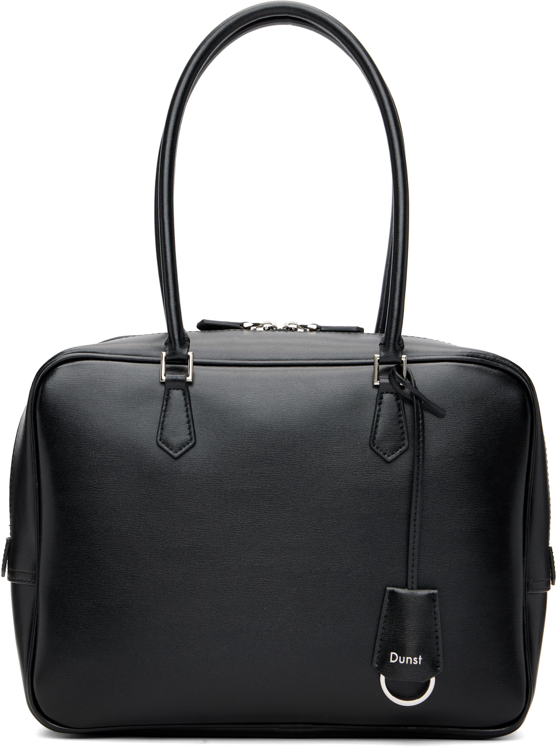 Dunst - Sac 28 noir en cuir