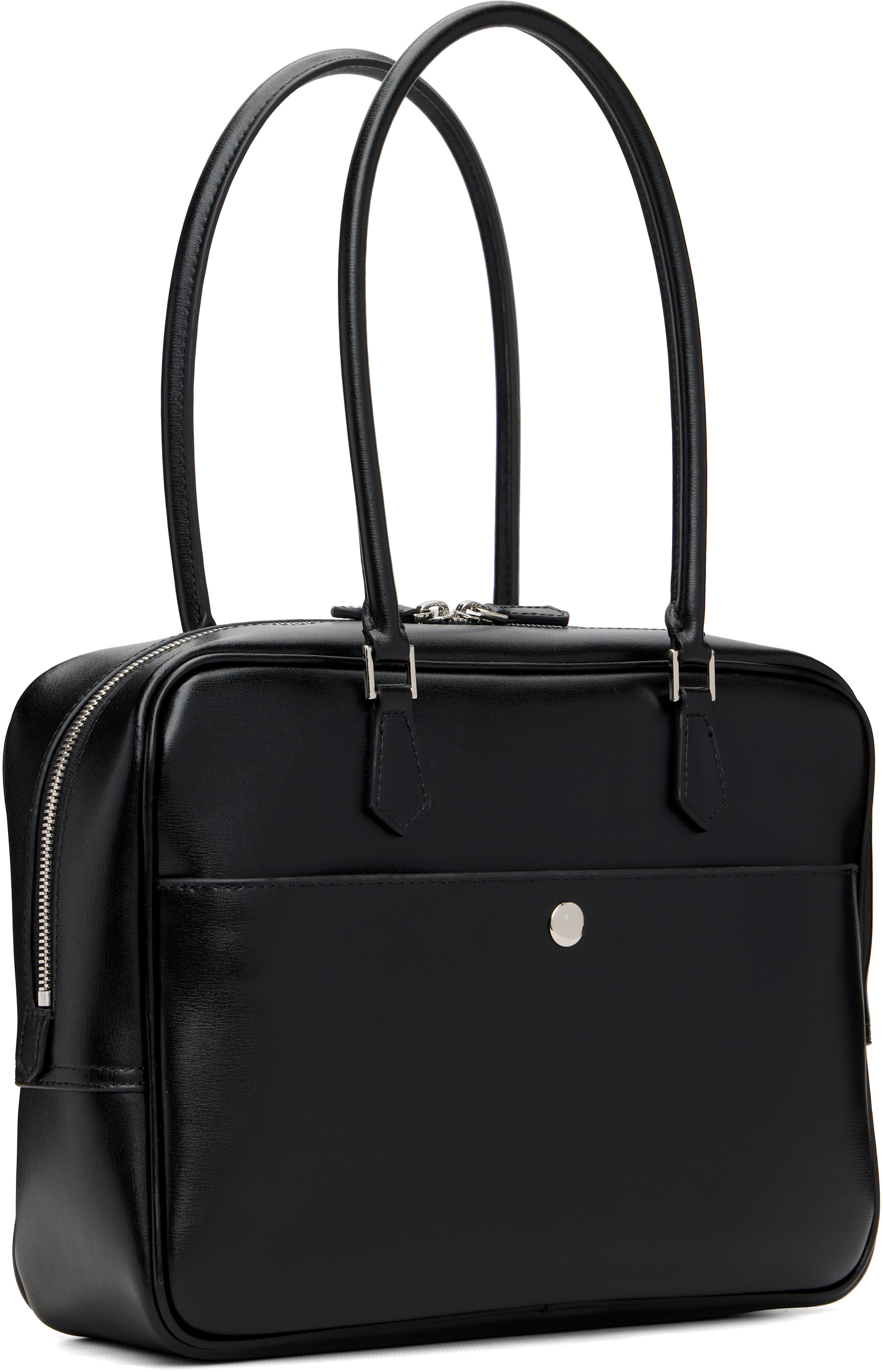 Dunst - Sac 28 noir en cuir