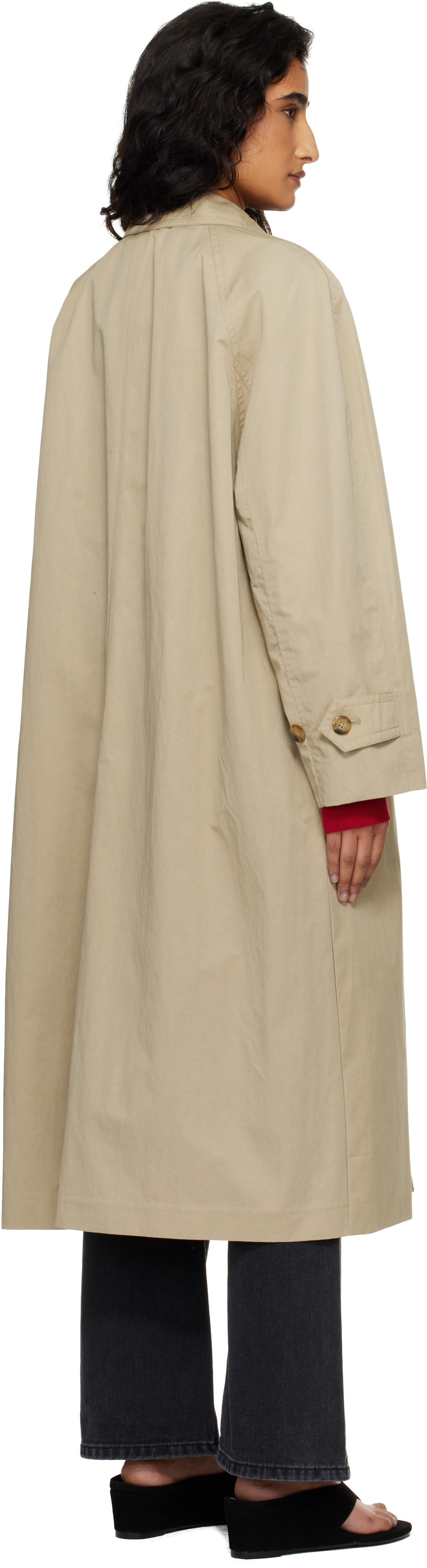 Dunst - Mackintosh Refined kaki