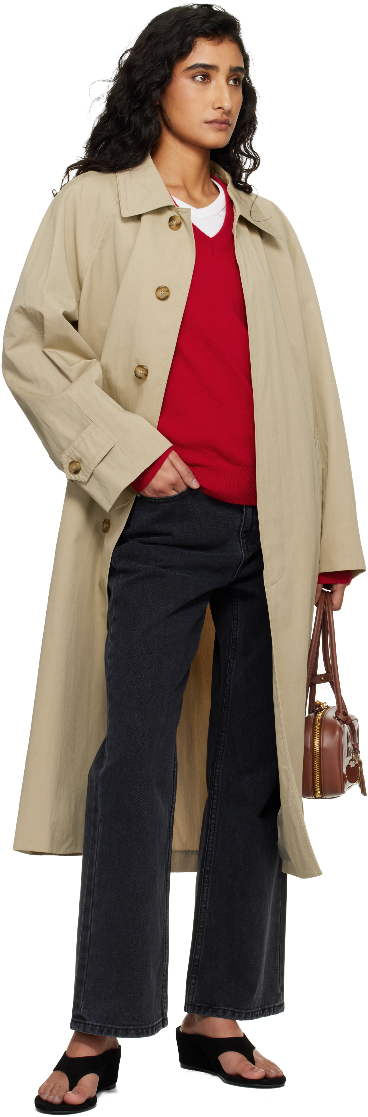 Dunst - Mackintosh Refined kaki