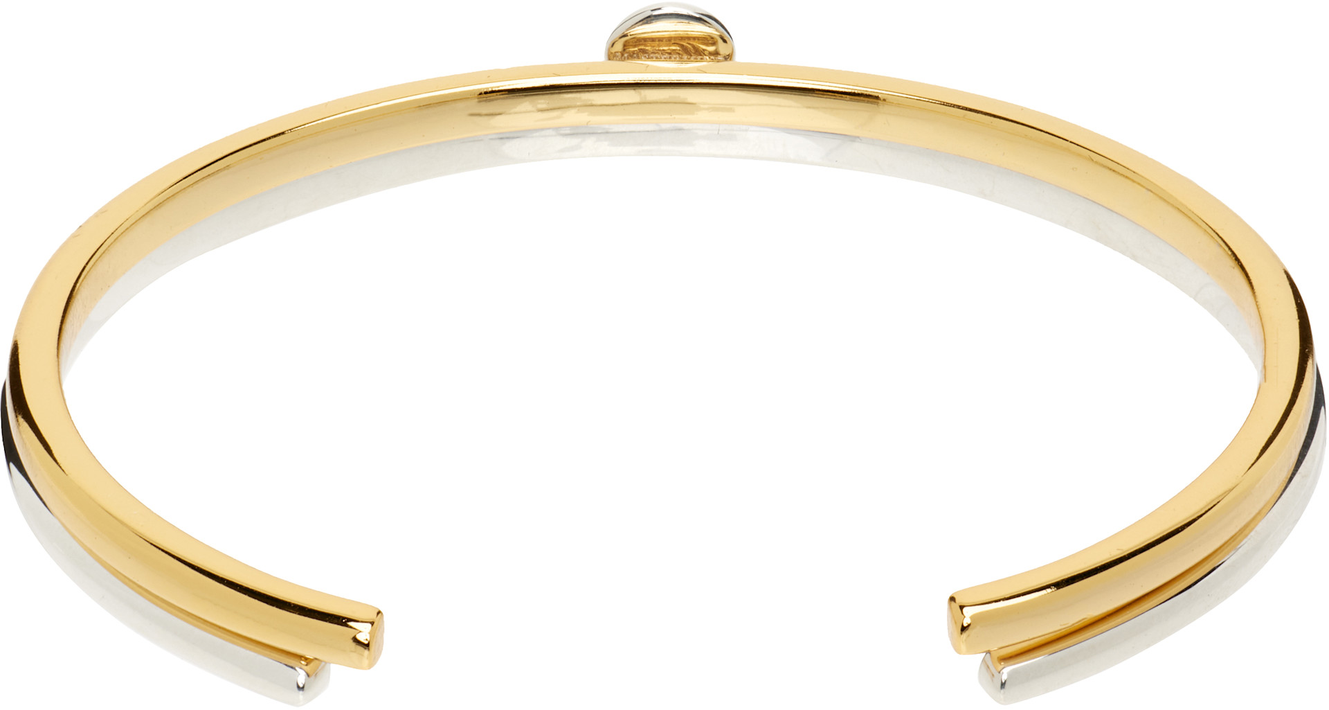 MASTERMIND WORLD: Bangle Bracelets Set | SSENSE