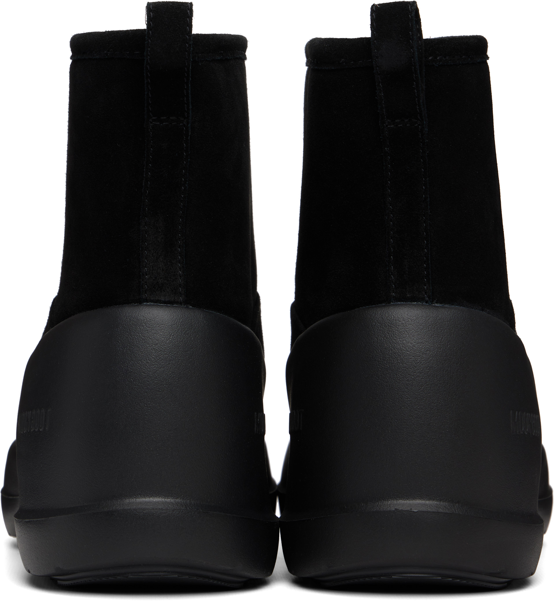 Moon Boot - Bottines Mezzaluna noires