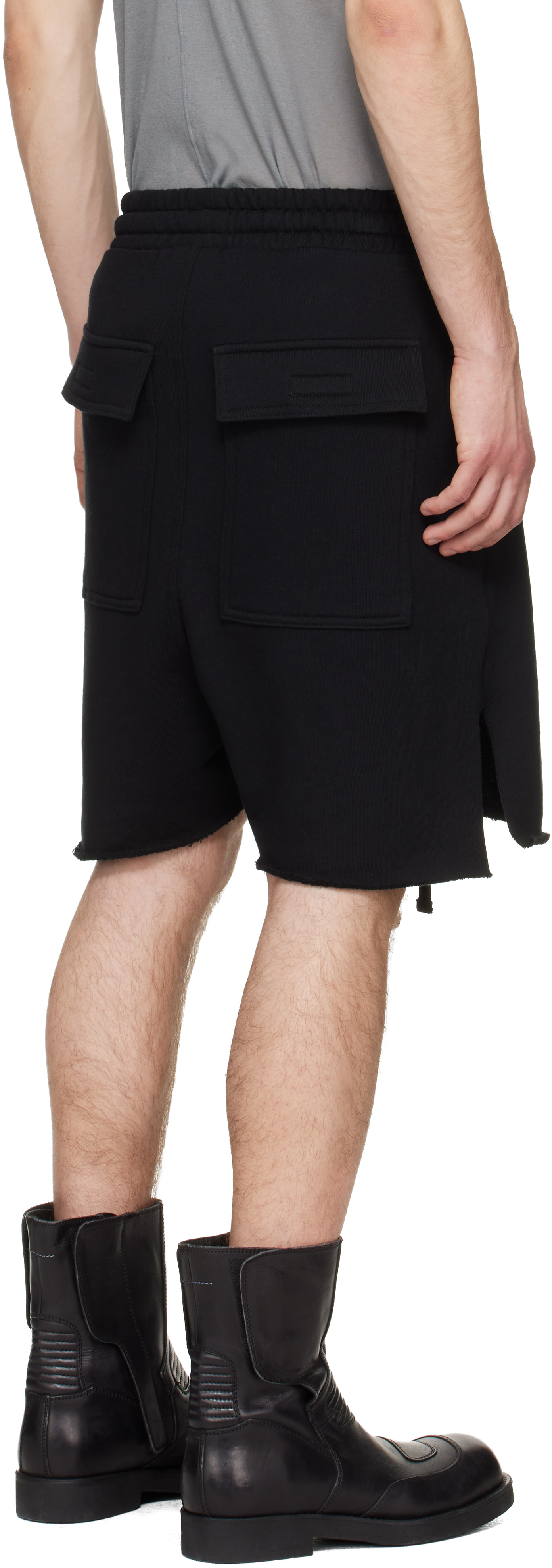 thom/krom - Short 519 noir