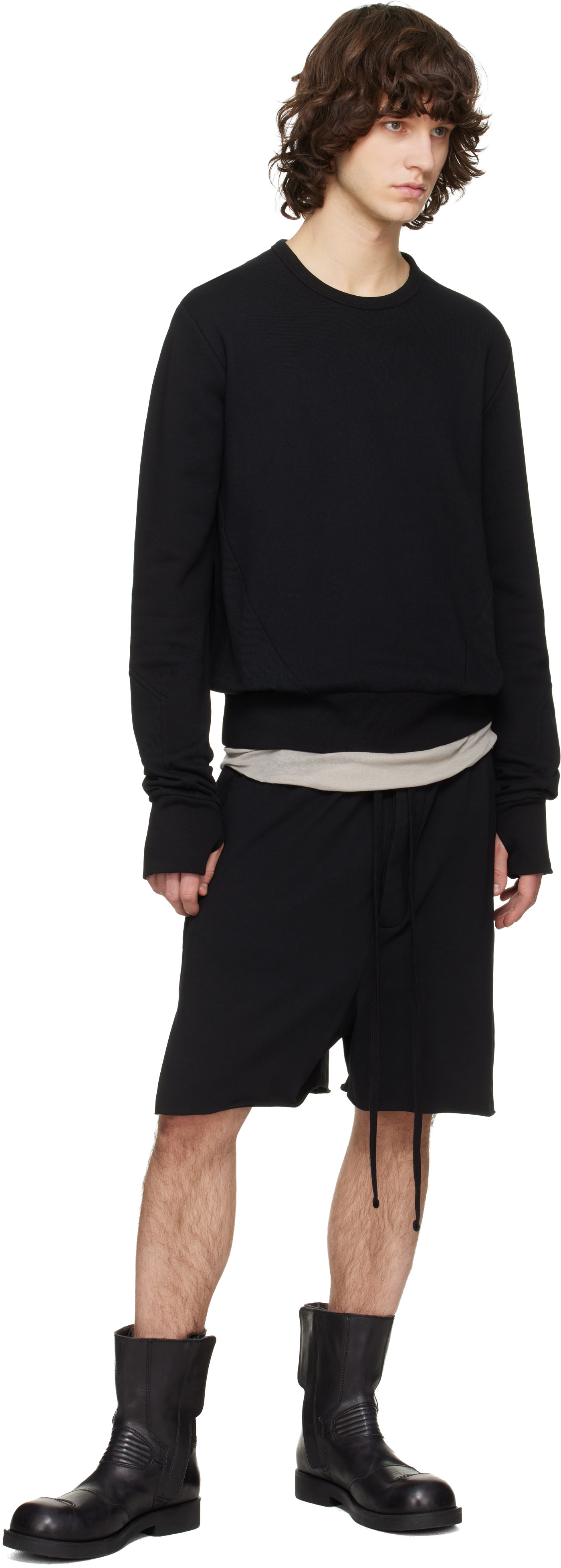 thom/krom - Short 513 noir