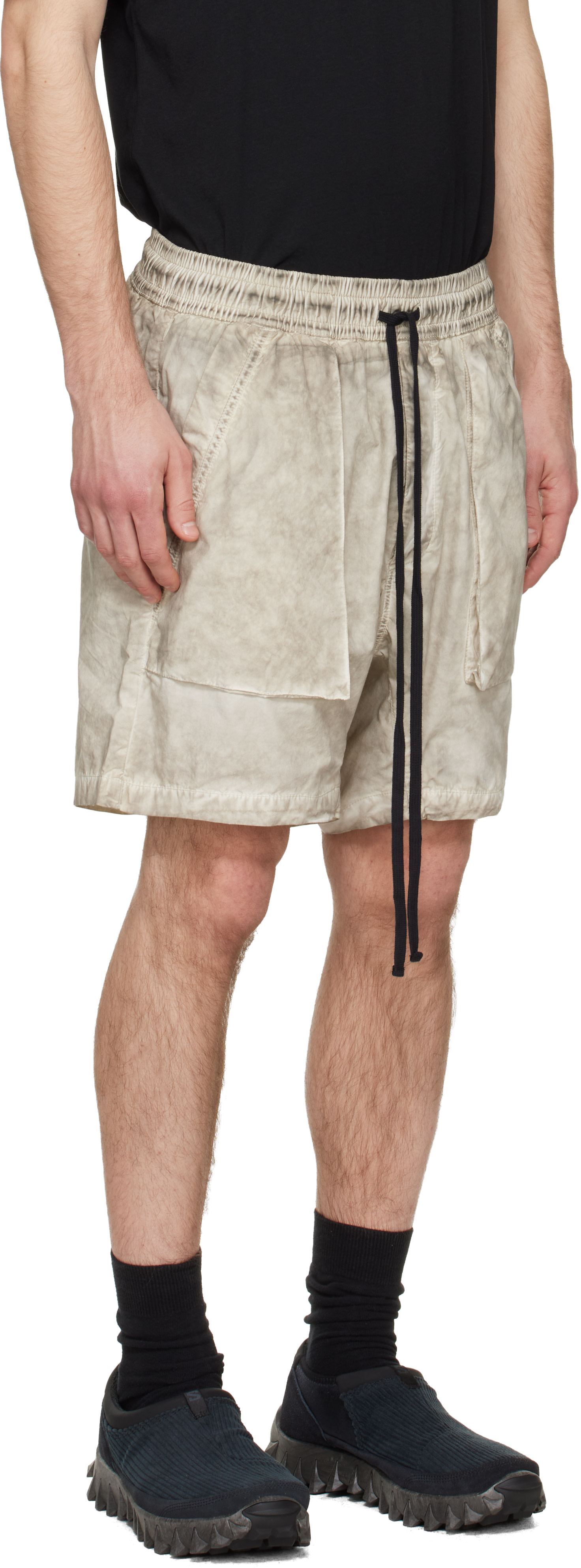 thom/krom - Short 37 gris
