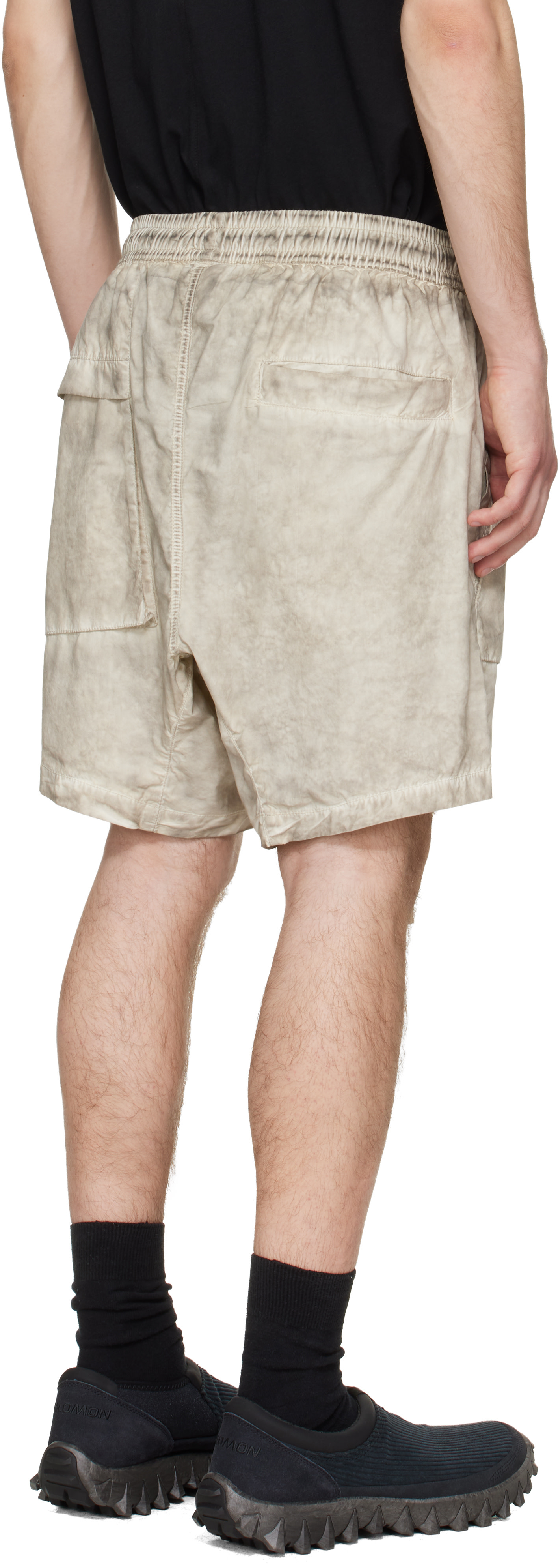 thom/krom - Short 37 gris
