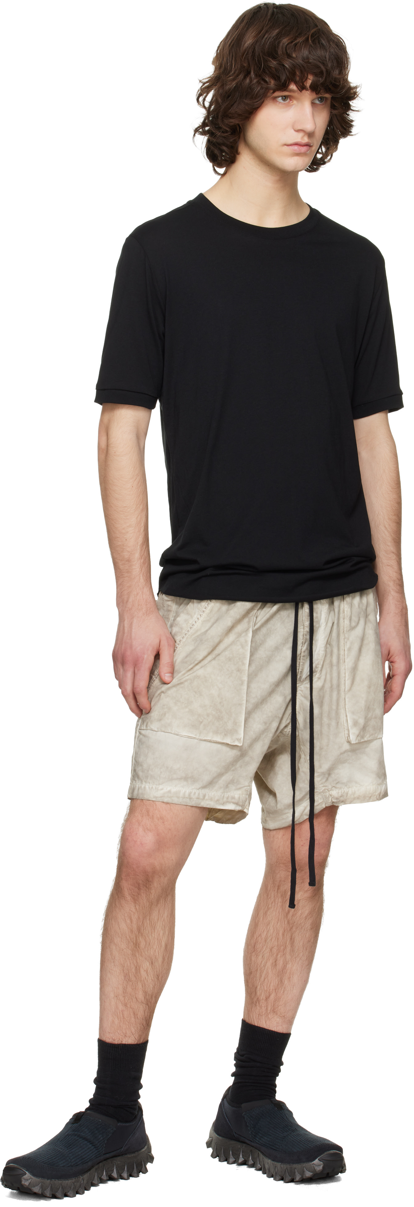 thom/krom - Short 37 gris