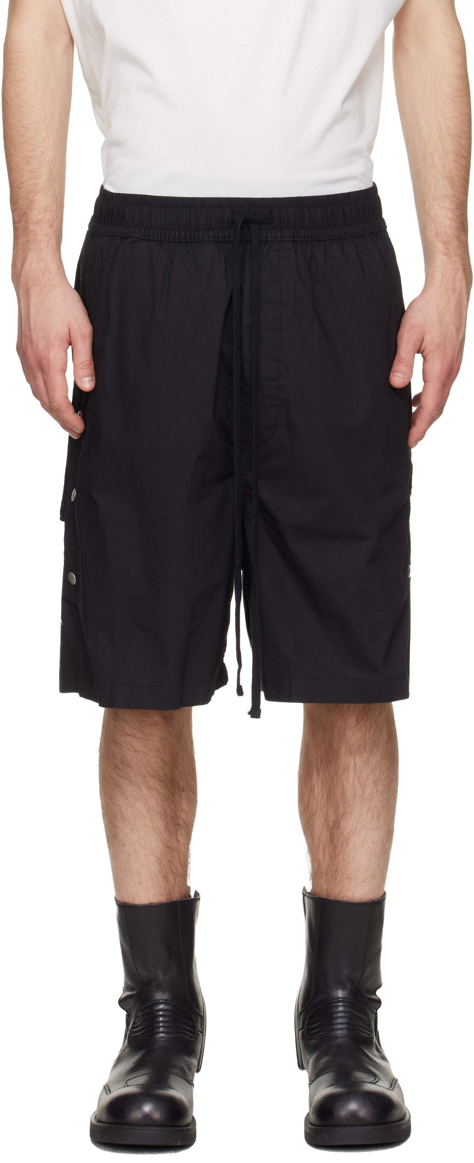 thom/krom - Short 33 noir