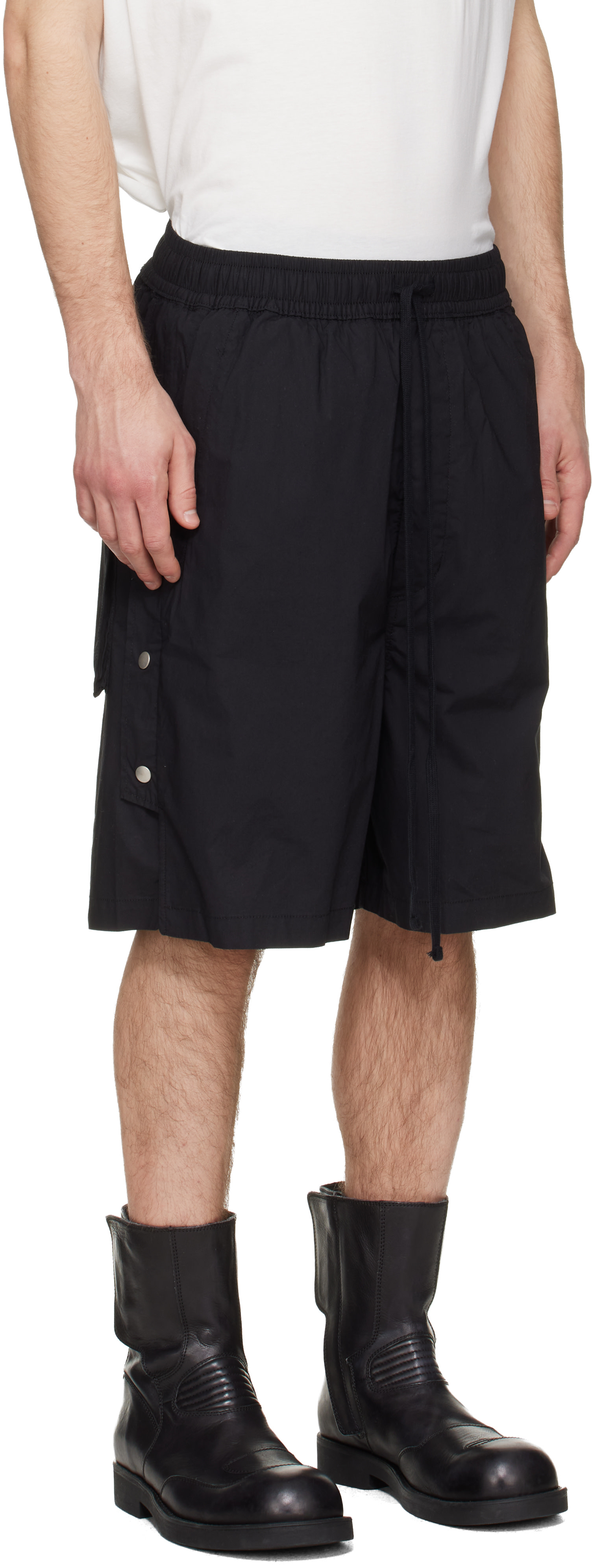 thom/krom - Short 33 noir