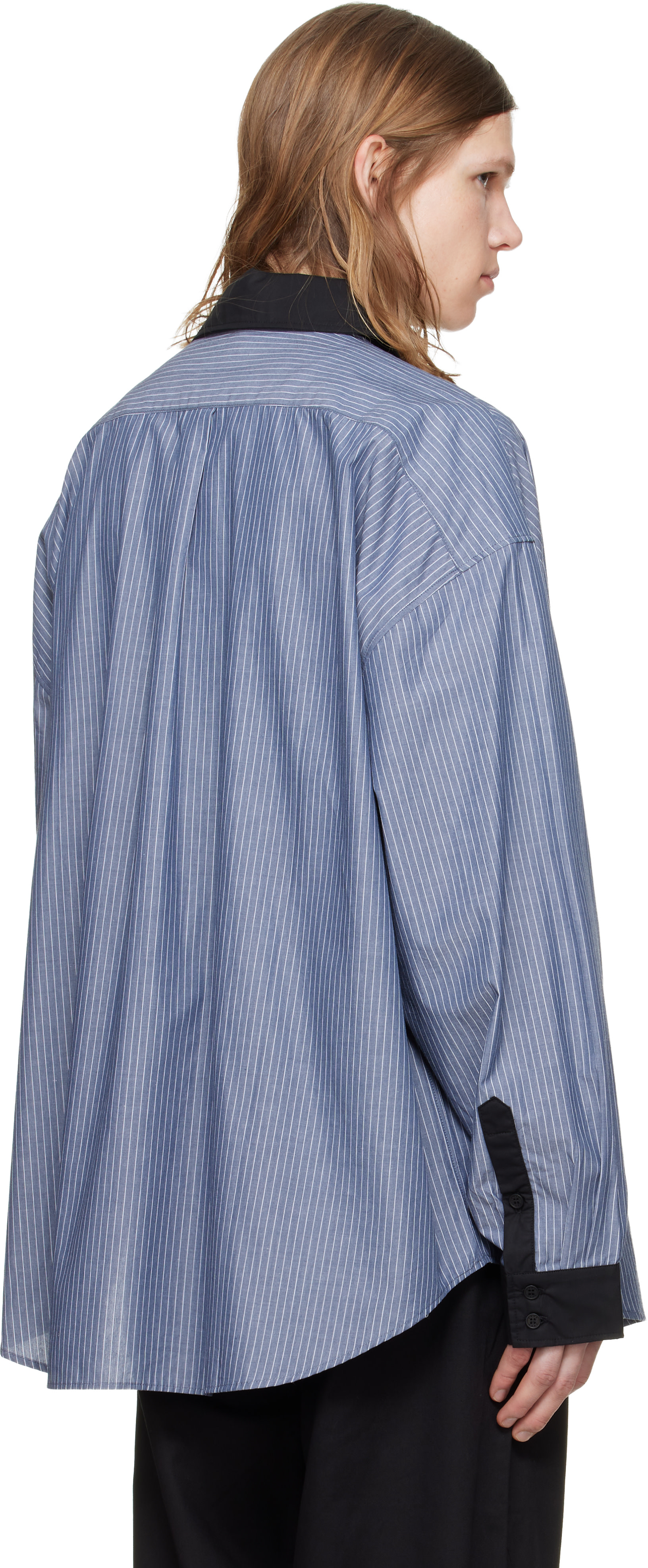 GmbH - Chemise Bertil grise