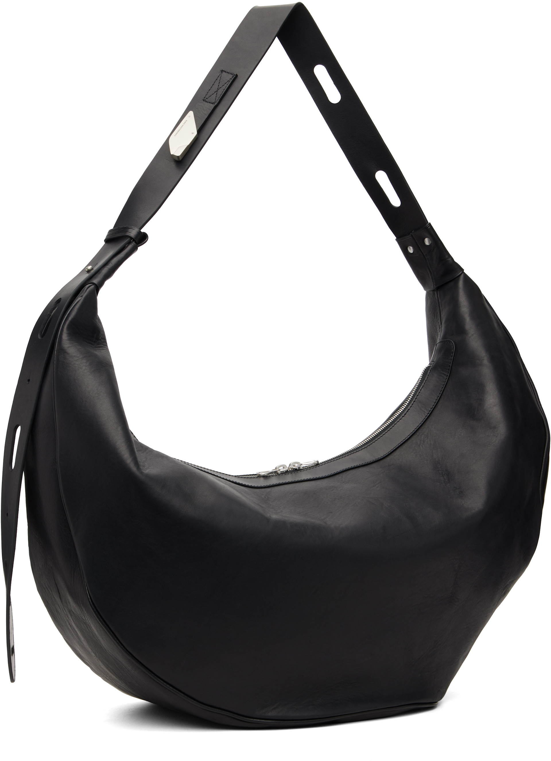 の*ん様 kiko kostadinov bag Kiko Kostadinov: Black Moravia Bag | SSENSE Canada