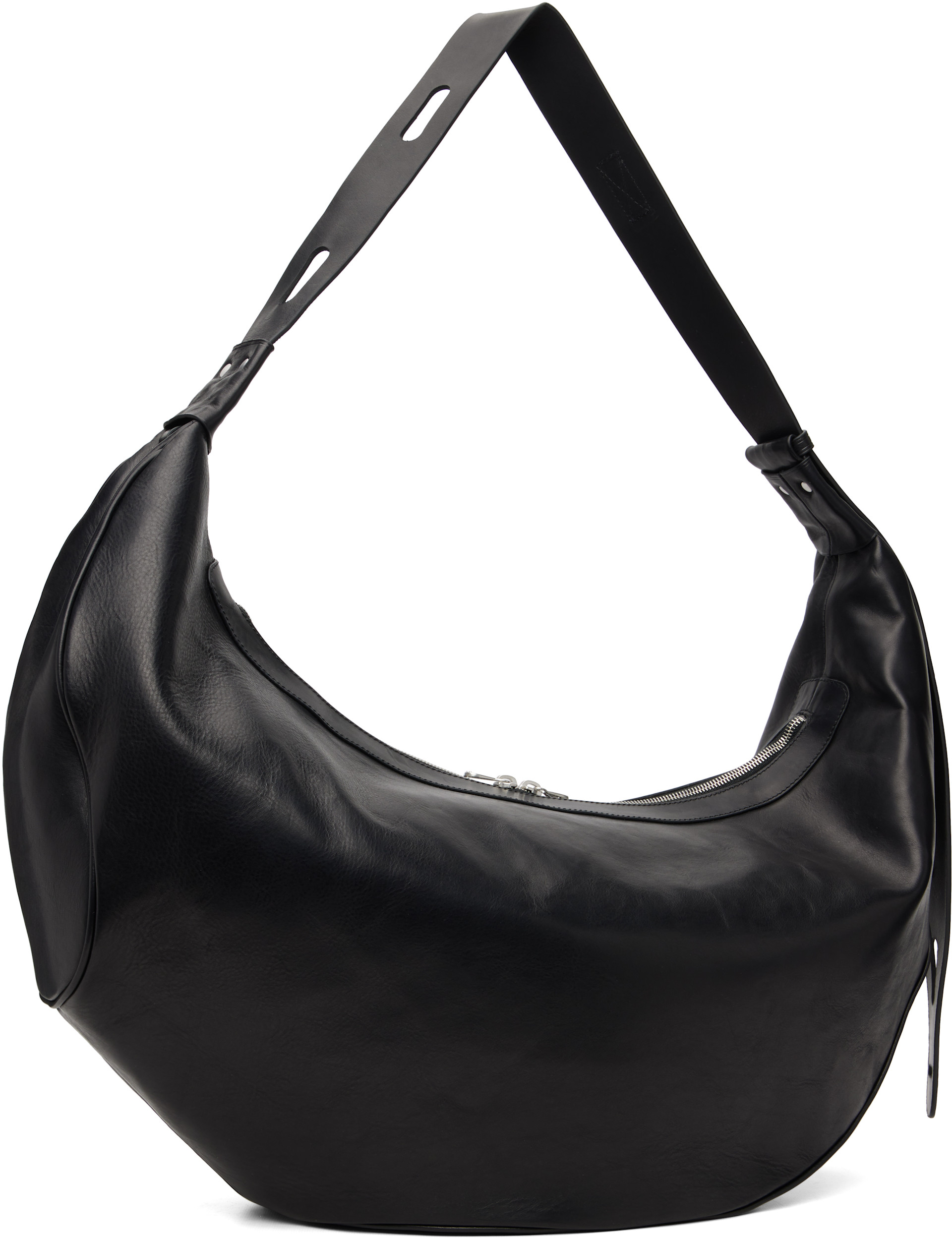 Kiko Kostadinov: Black Moravia Bag | SSENSE