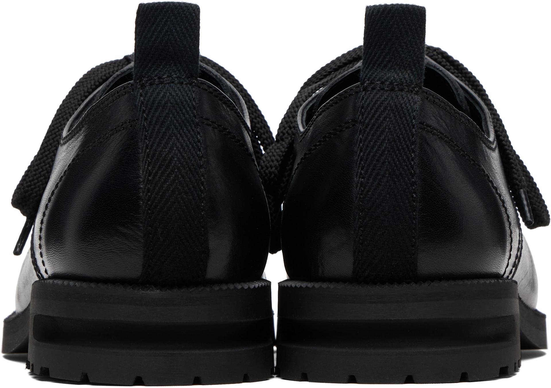 kikoです Kiko Kostadinov: Black Atro Derbys | SSENSE