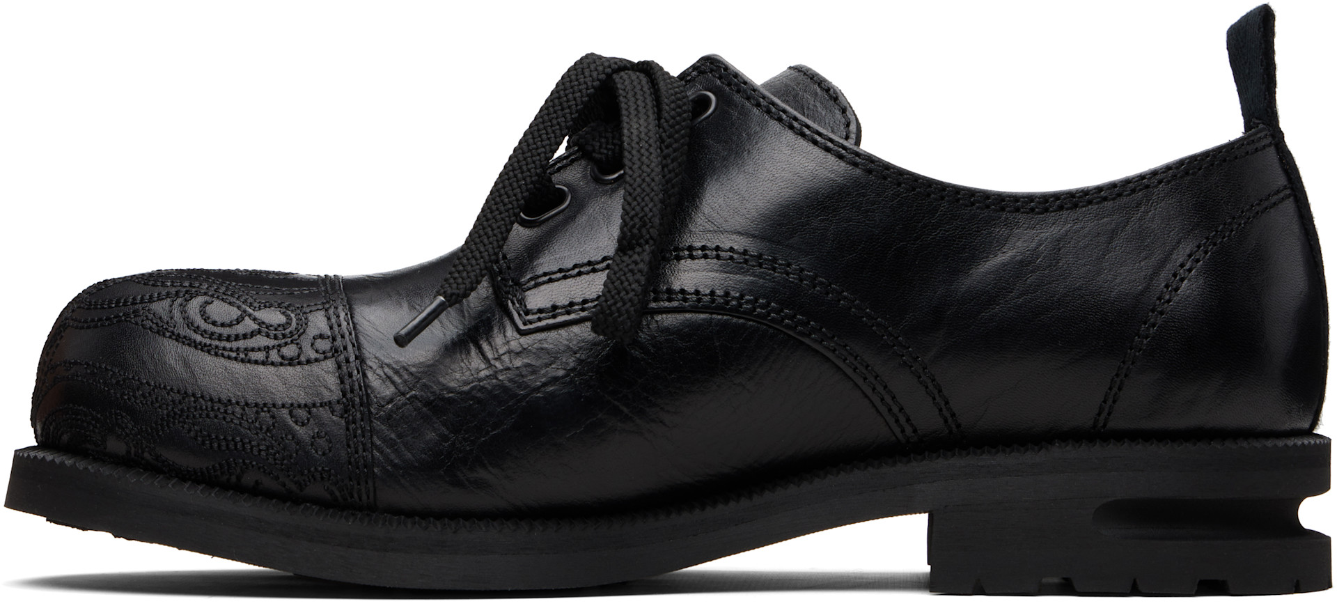 kikoです Kiko Kostadinov: Black Atro Derbys | SSENSE