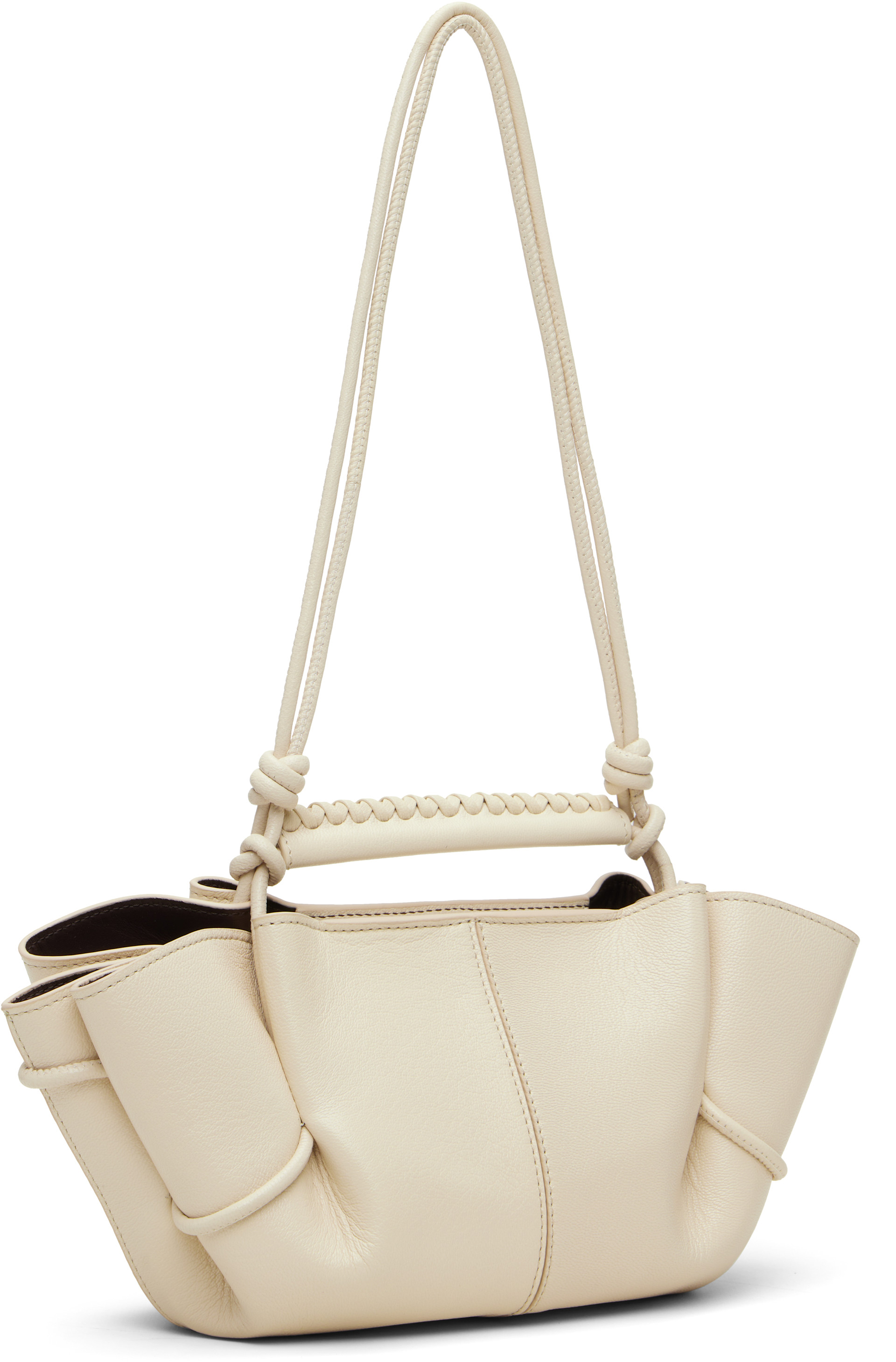 HEREU - Off-White Arta Mini Bag